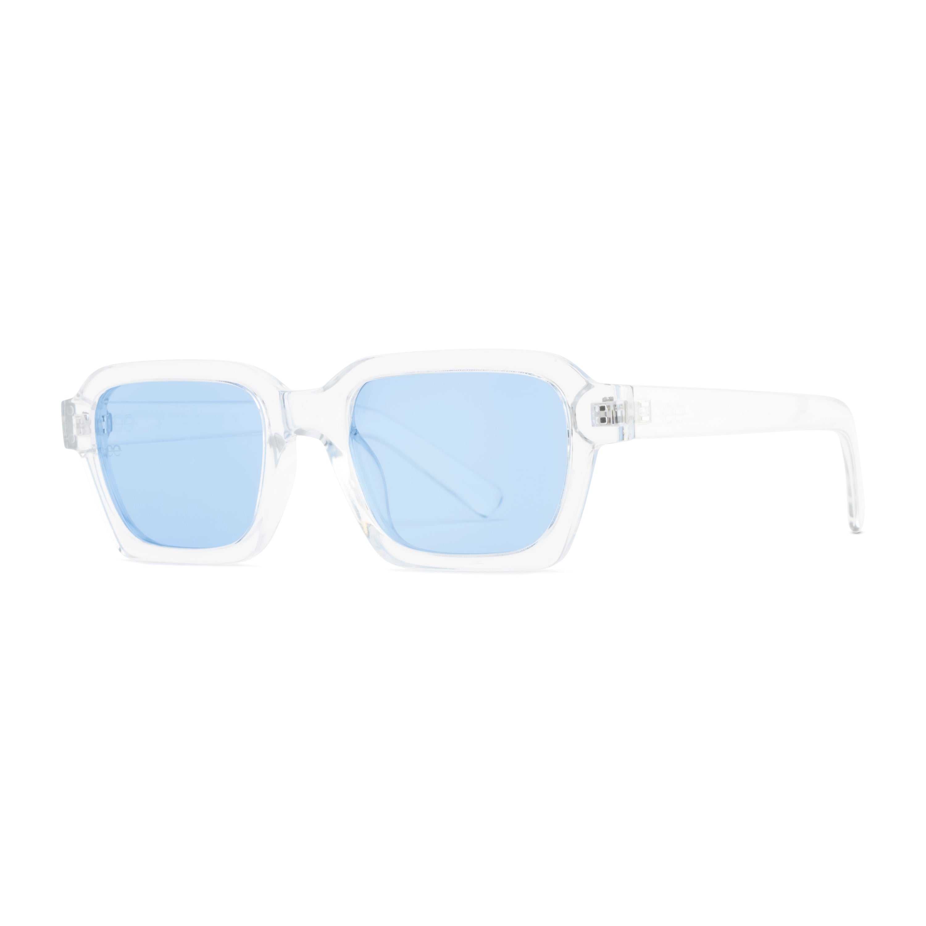 Speksee Full Rim Retro Polarized Sunglass for Men