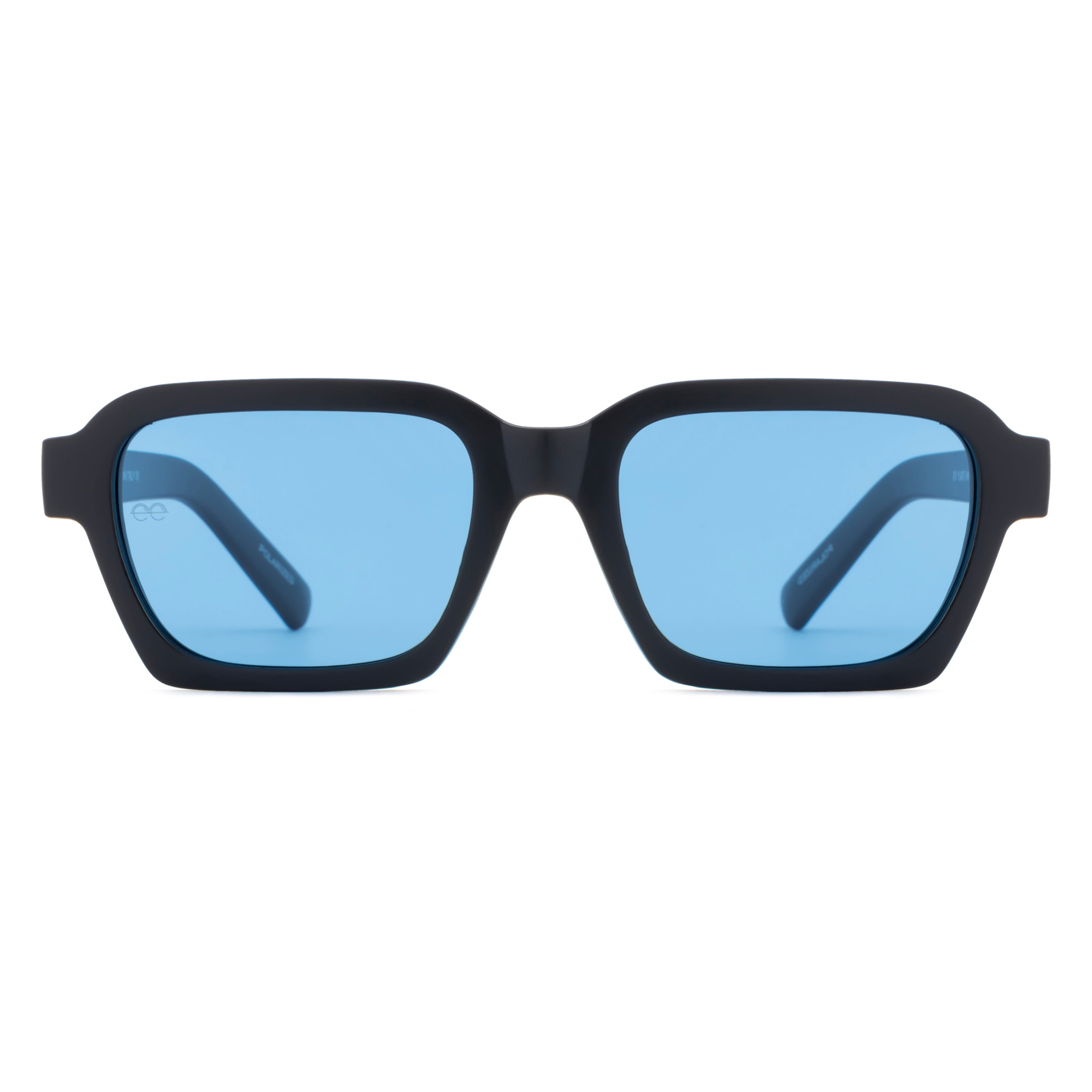 Speksee Full Rim Retro Polarized Sunglass for Men