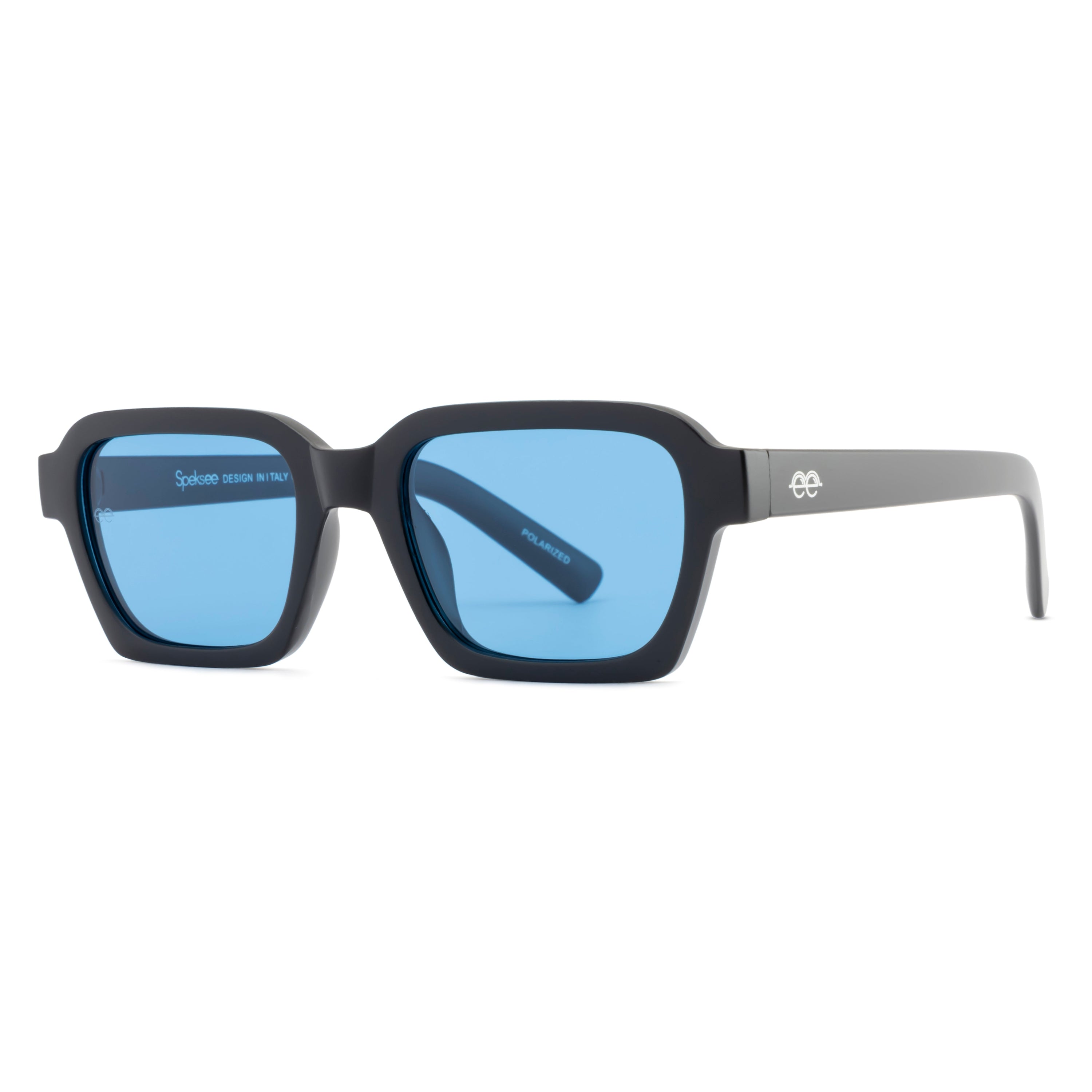 Speksee Full Rim Retro Polarized Sunglass for Men