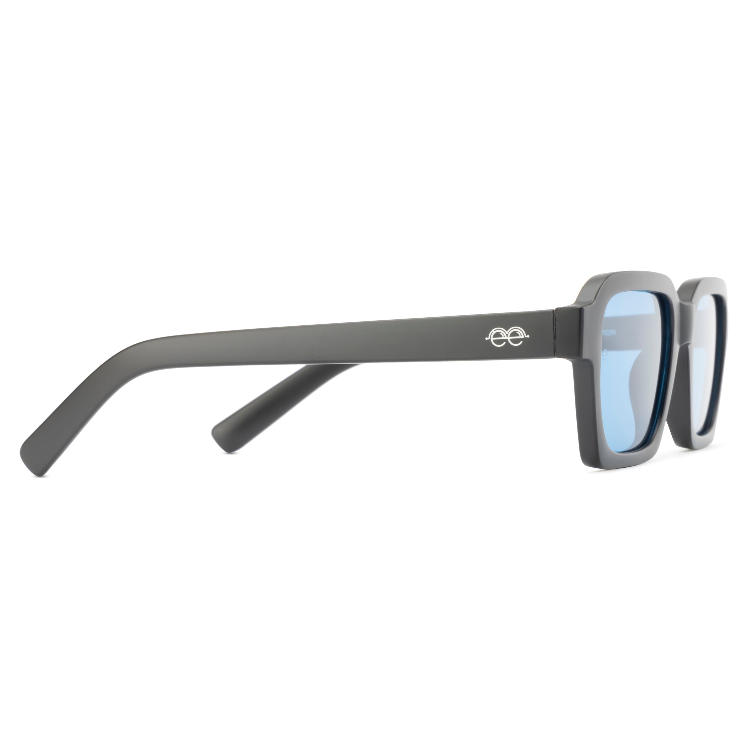 Speksee Full Rim Retro Polarized Sunglass for Men