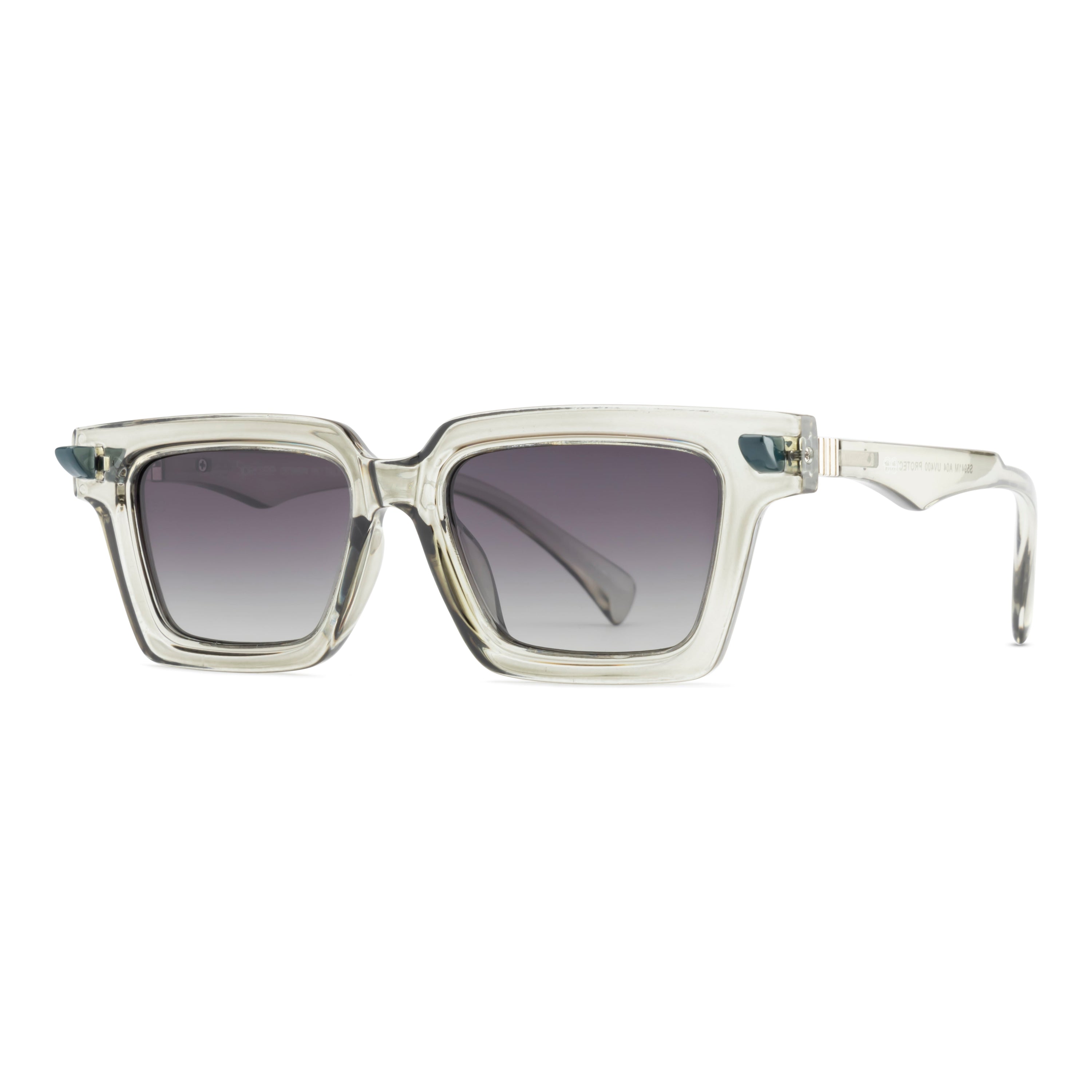 Speksee Full Rim Retro Polarized Sunglass for Men