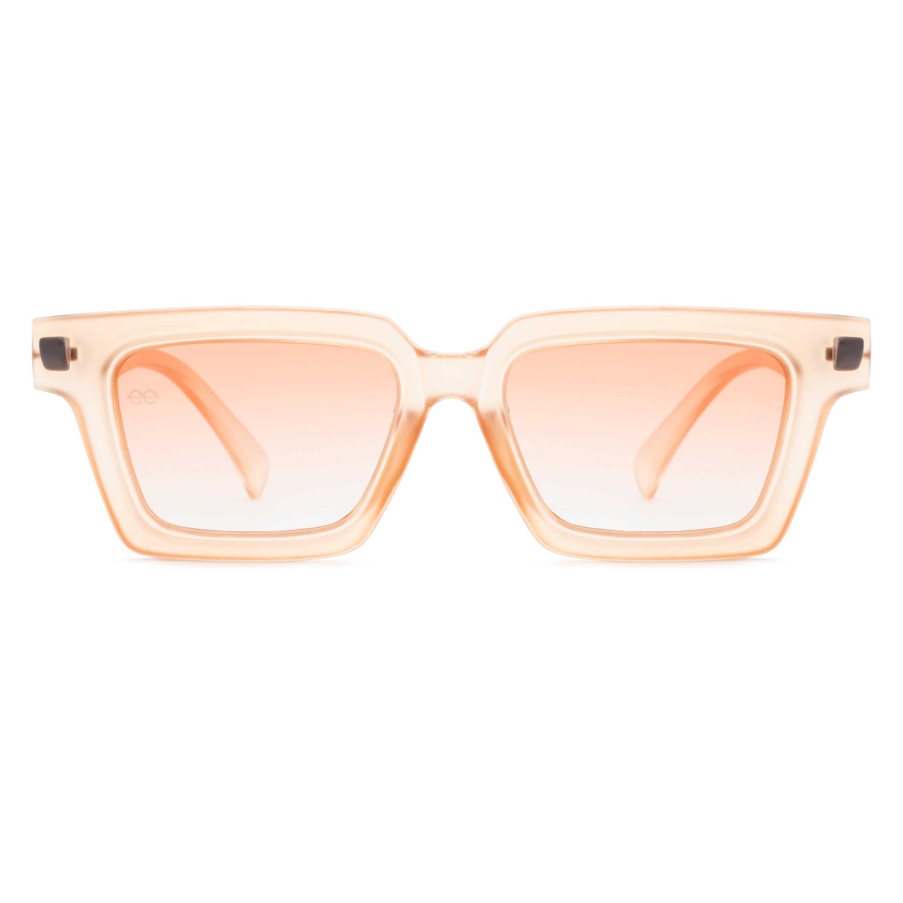 Speksee Full Rim Retro Polarized Sunglass for Men