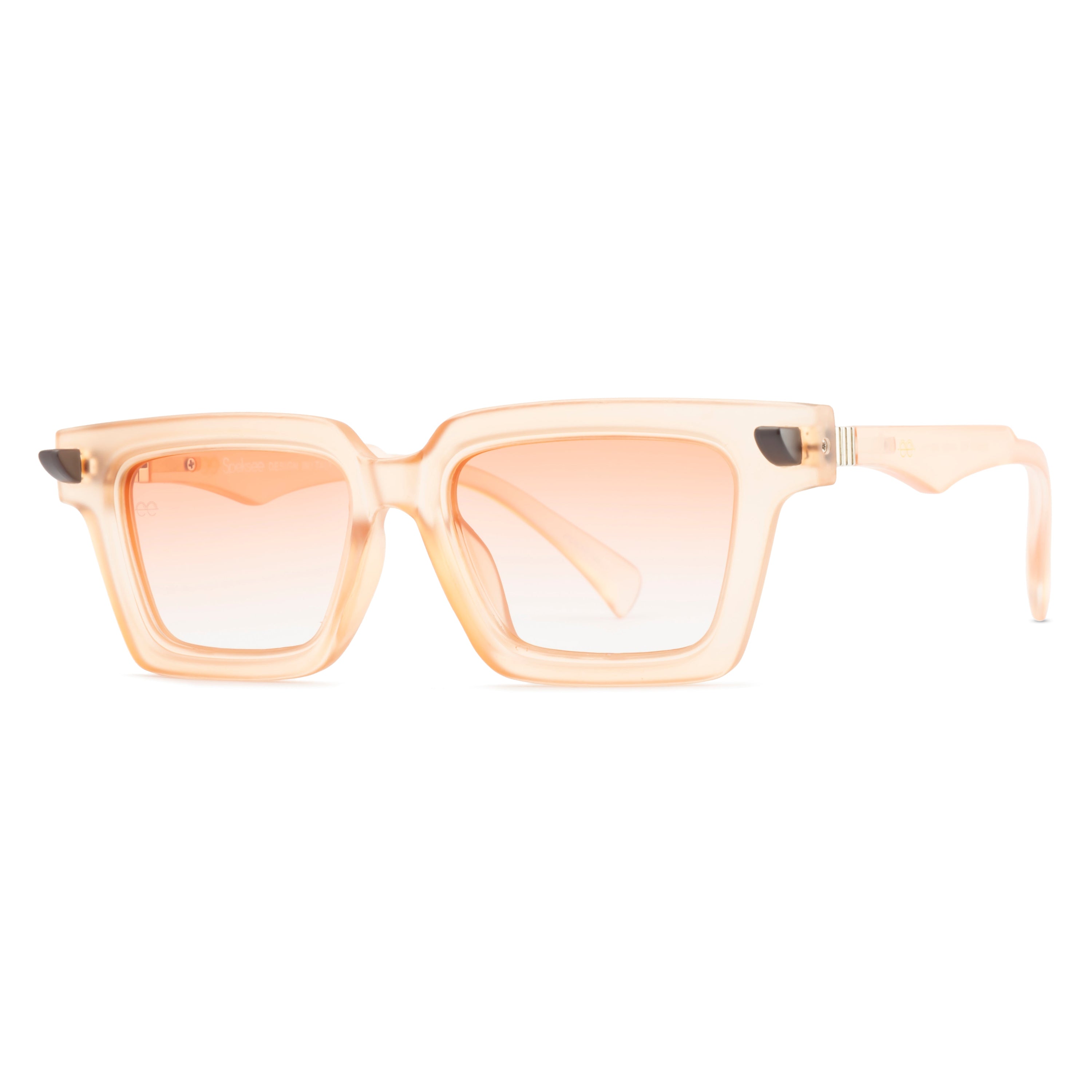 Speksee Full Rim Retro Polarized Sunglass for Men