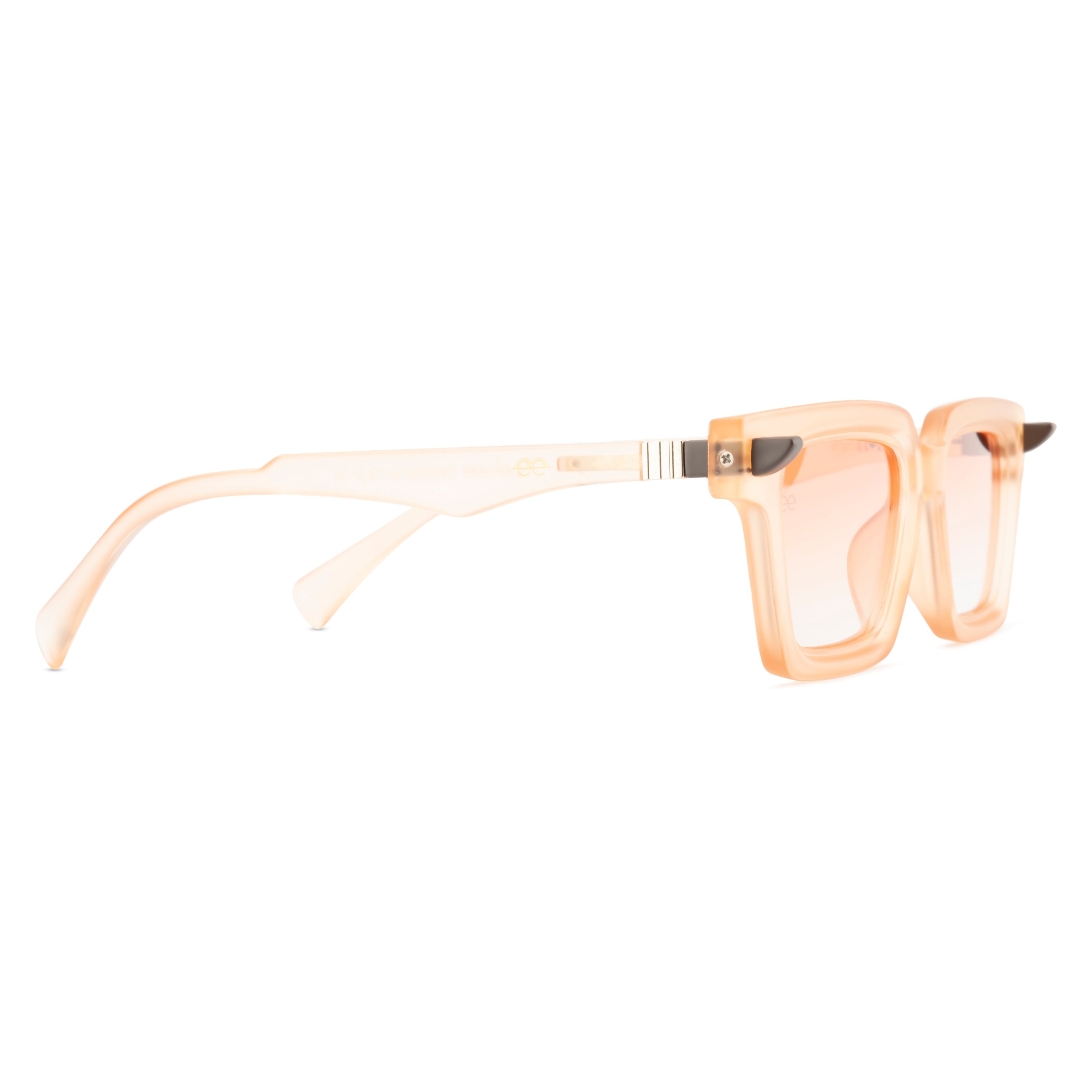 Speksee Full Rim Retro Polarized Sunglass for Men