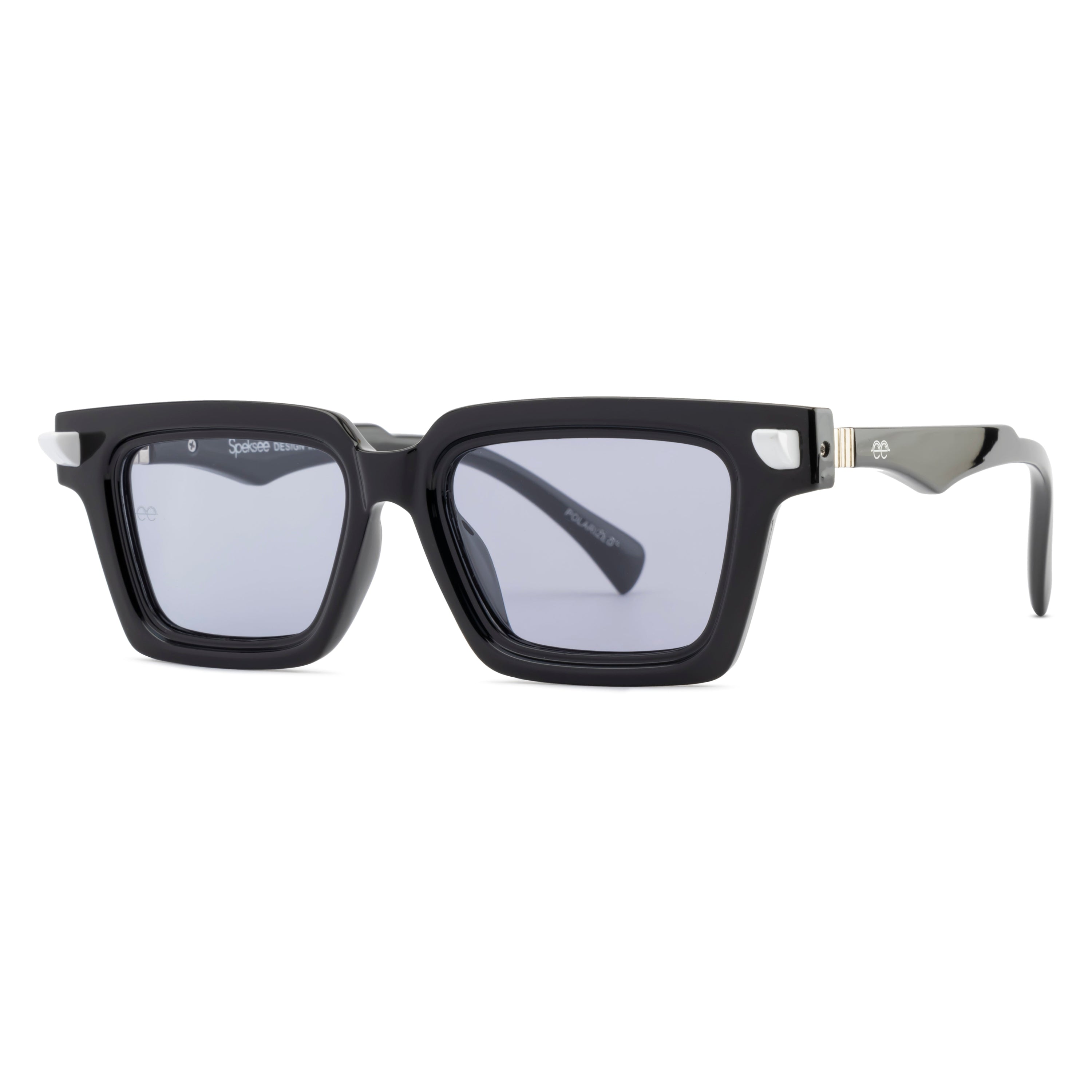 Speksee Full Rim Retro Polarized Sunglass for Men