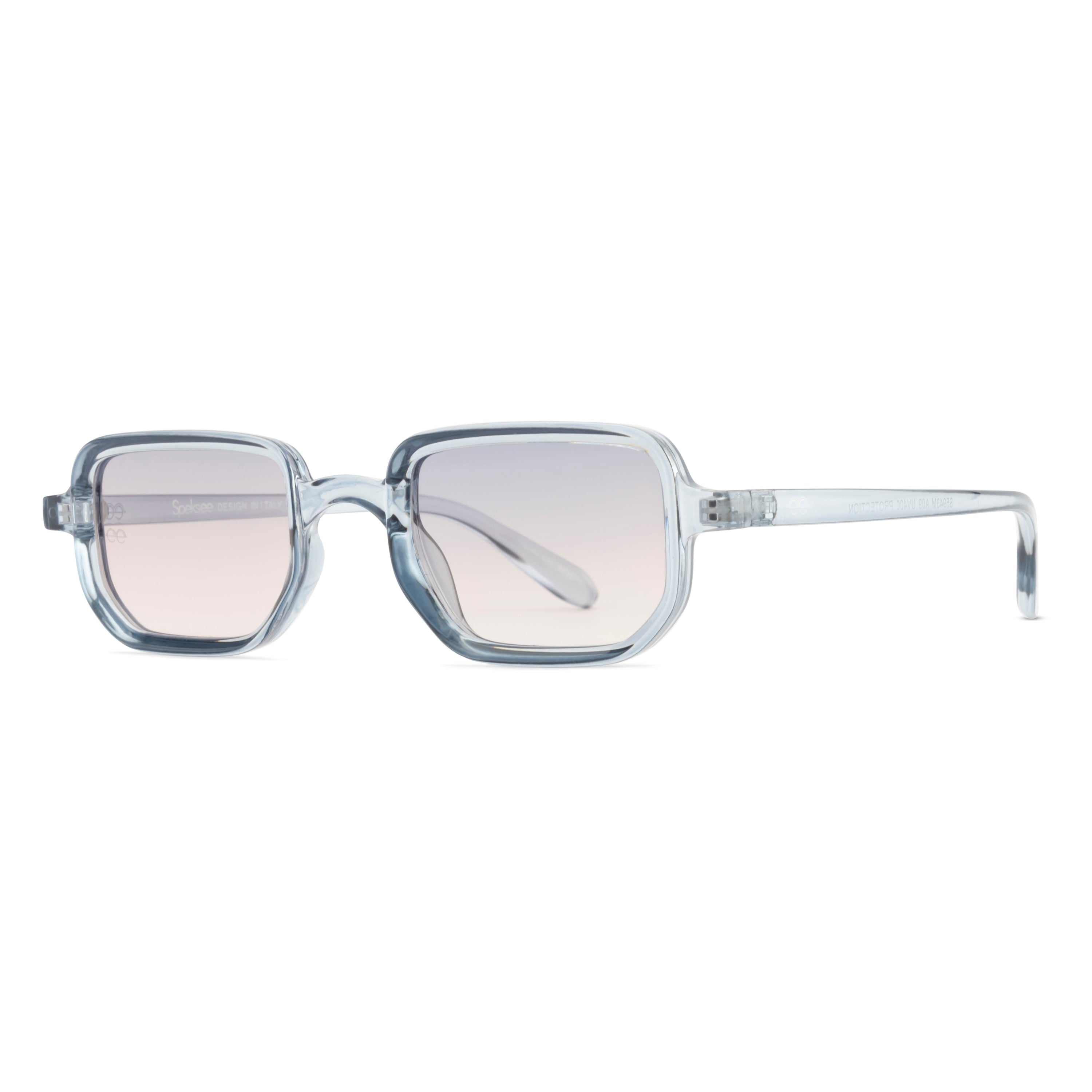 Speksee Full Rim Retro Polarized Sunglass for Men