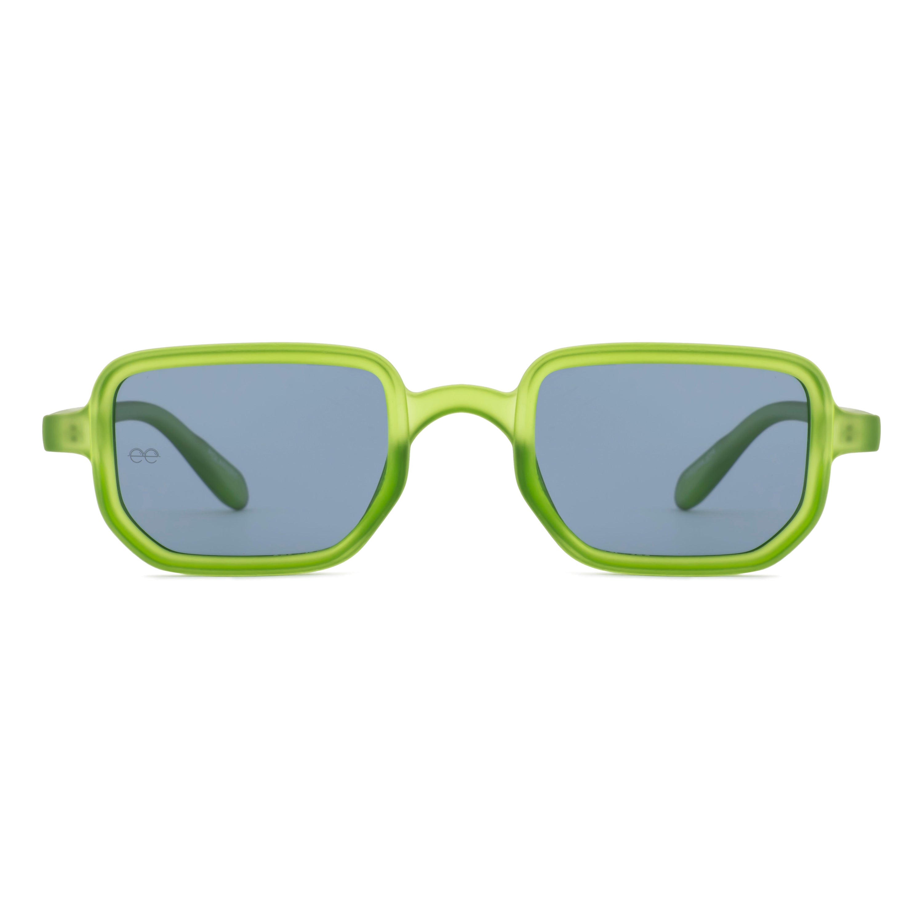 Speksee Full Rim Retro Polarized Sunglass for Men