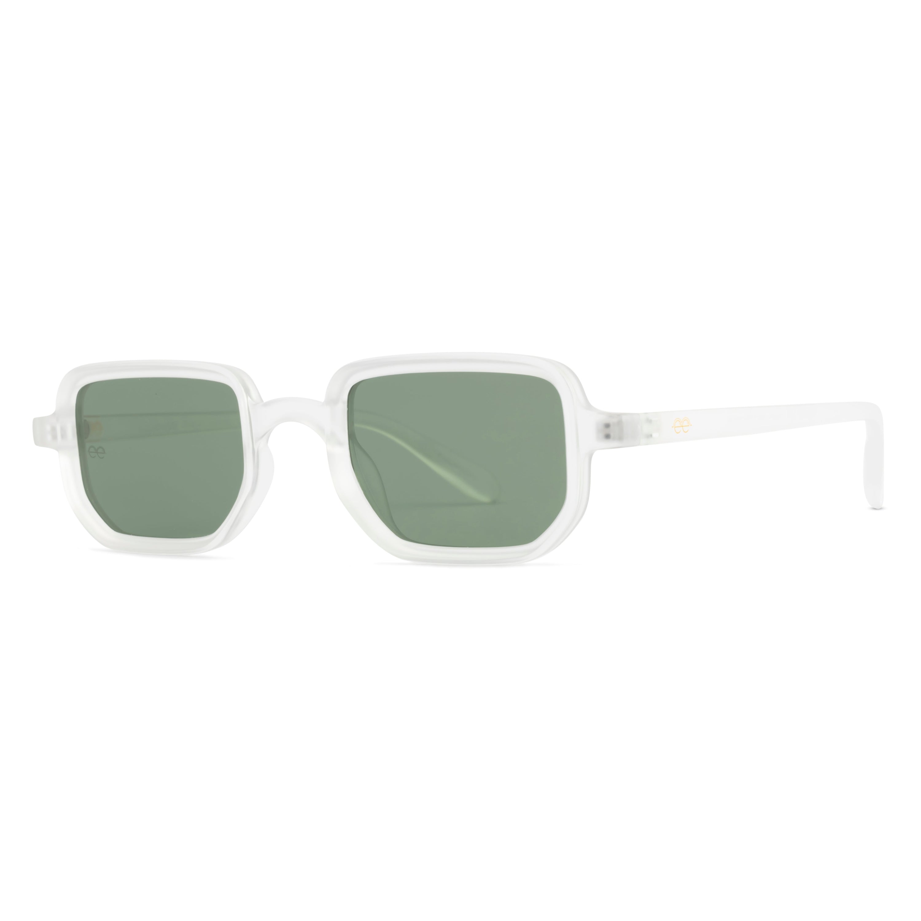 Speksee Full Rim Retro Polarized Sunglass for Men
