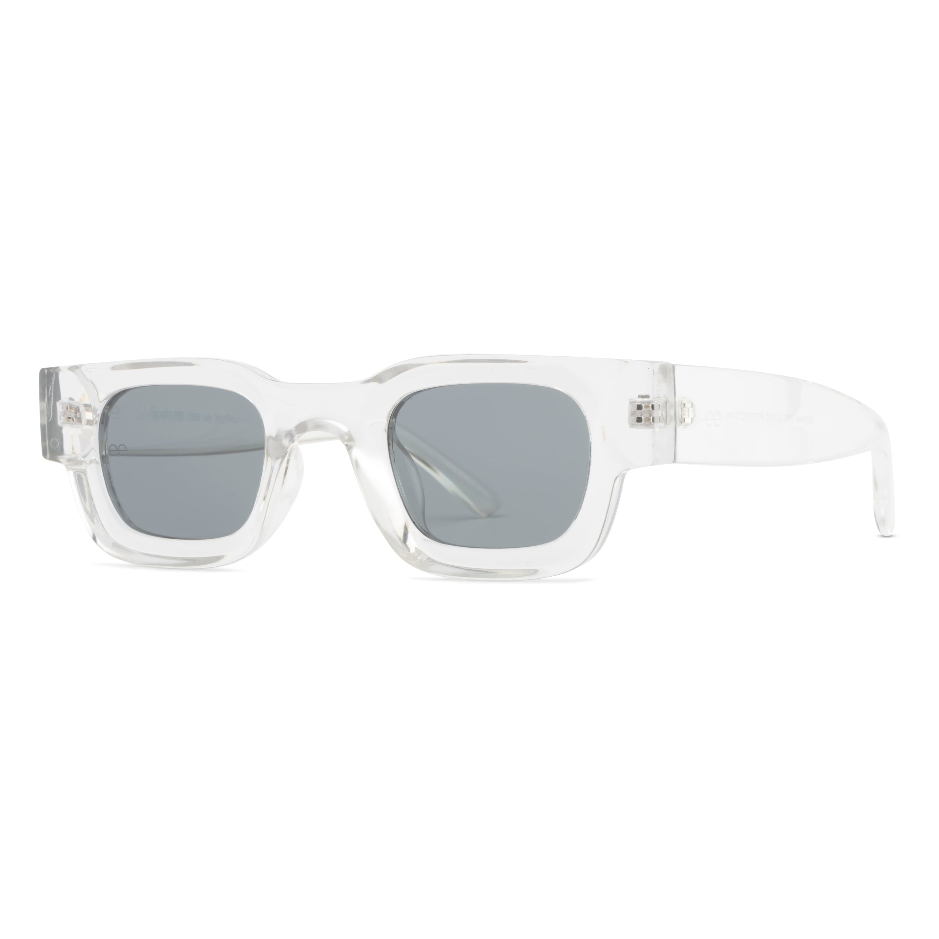 Speksee Full Rim Retro Polarized Sunglass for Men