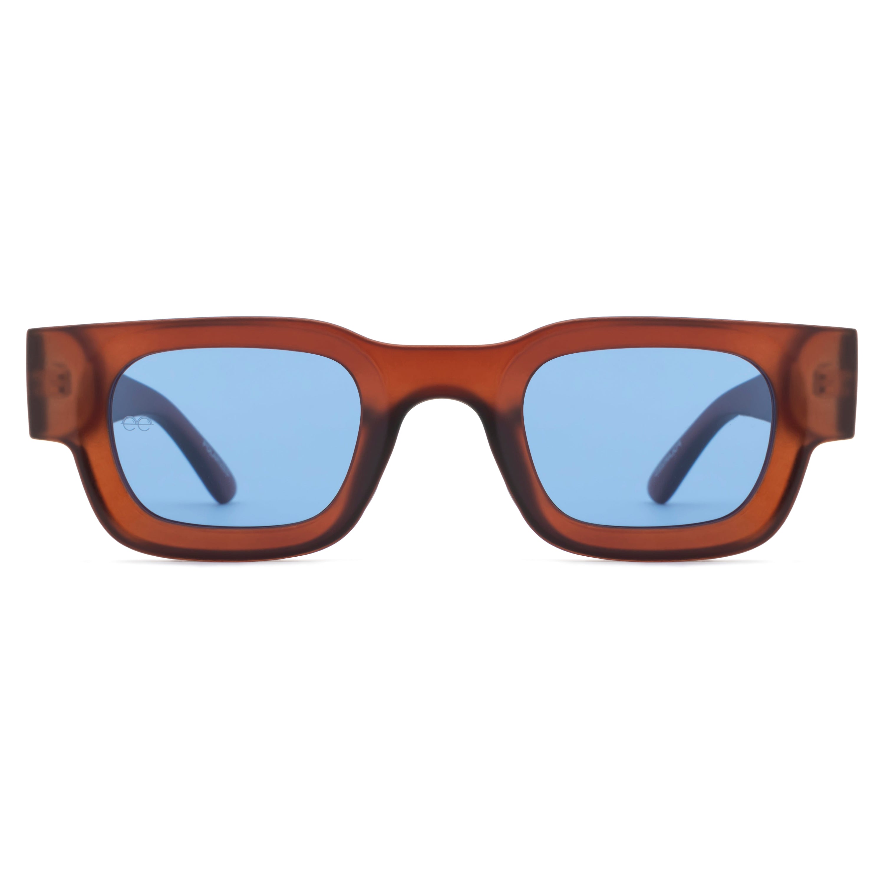 Speksee Full Rim Retro Polarized Sunglass for Men