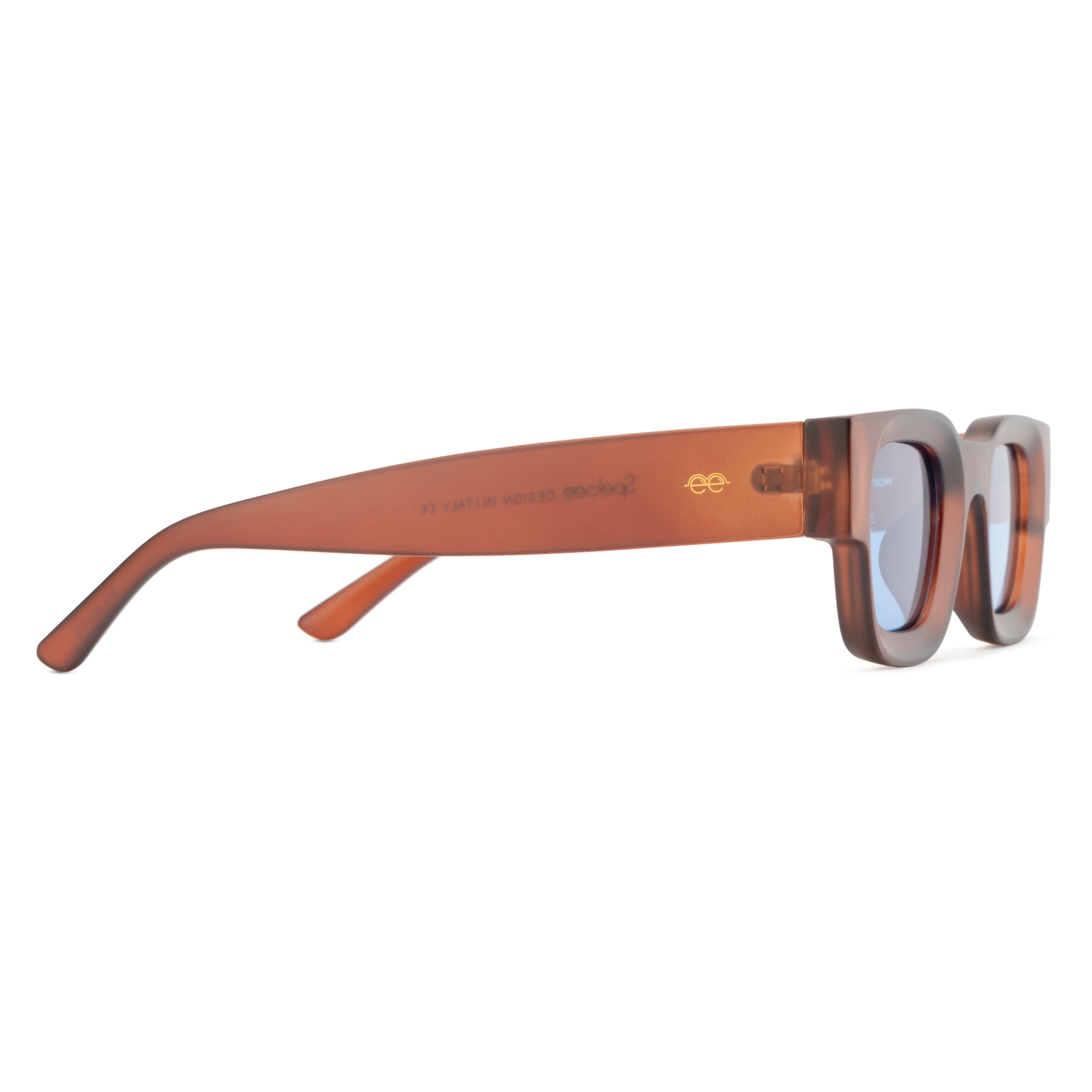 Speksee Full Rim Retro Polarized Sunglass for Men