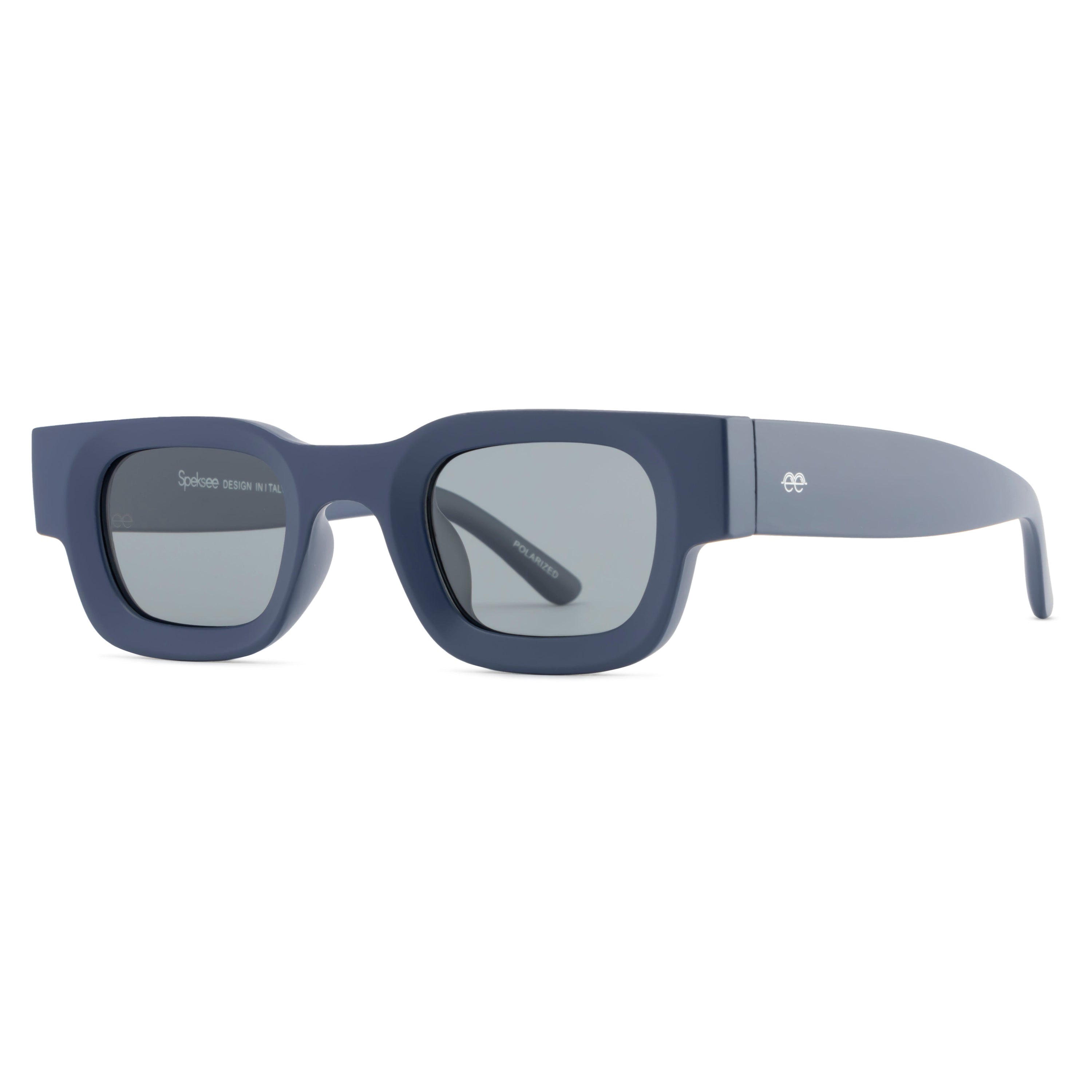 Speksee Full Rim Retro Polarized Sunglass for Men