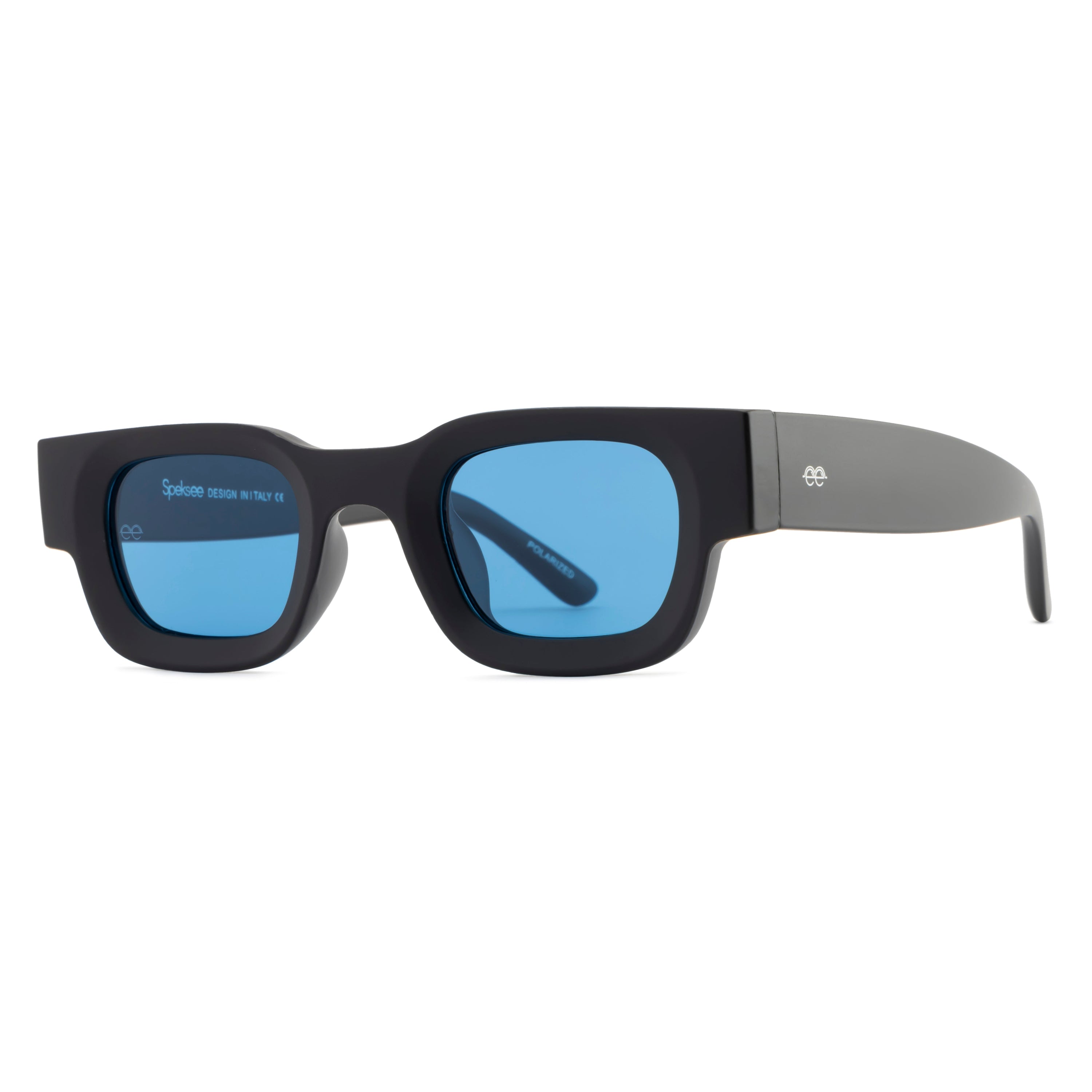Speksee Full Rim Retro Polarized Sunglass for Men