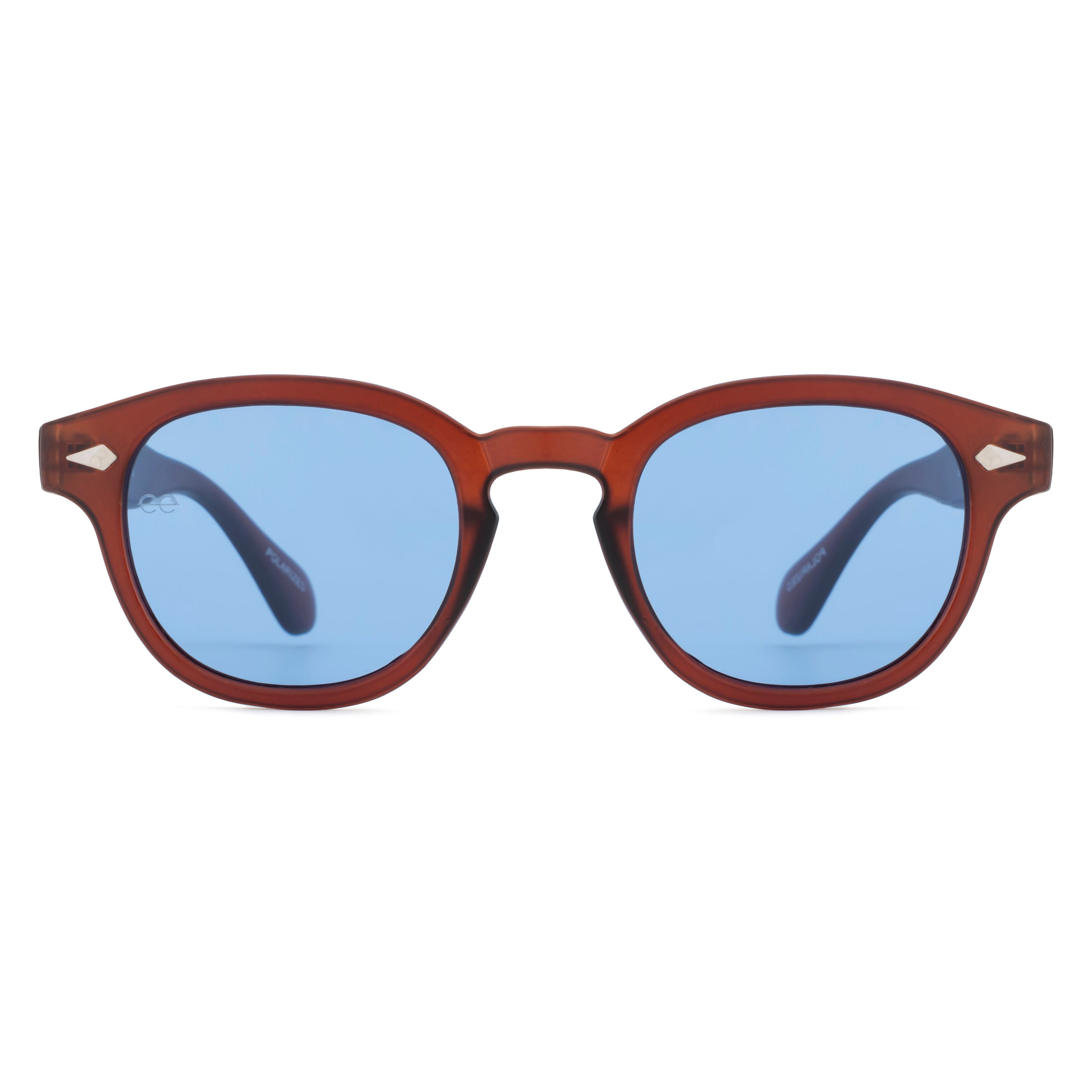 Speksee Full Rim Retro Polarized Sunglass for Men