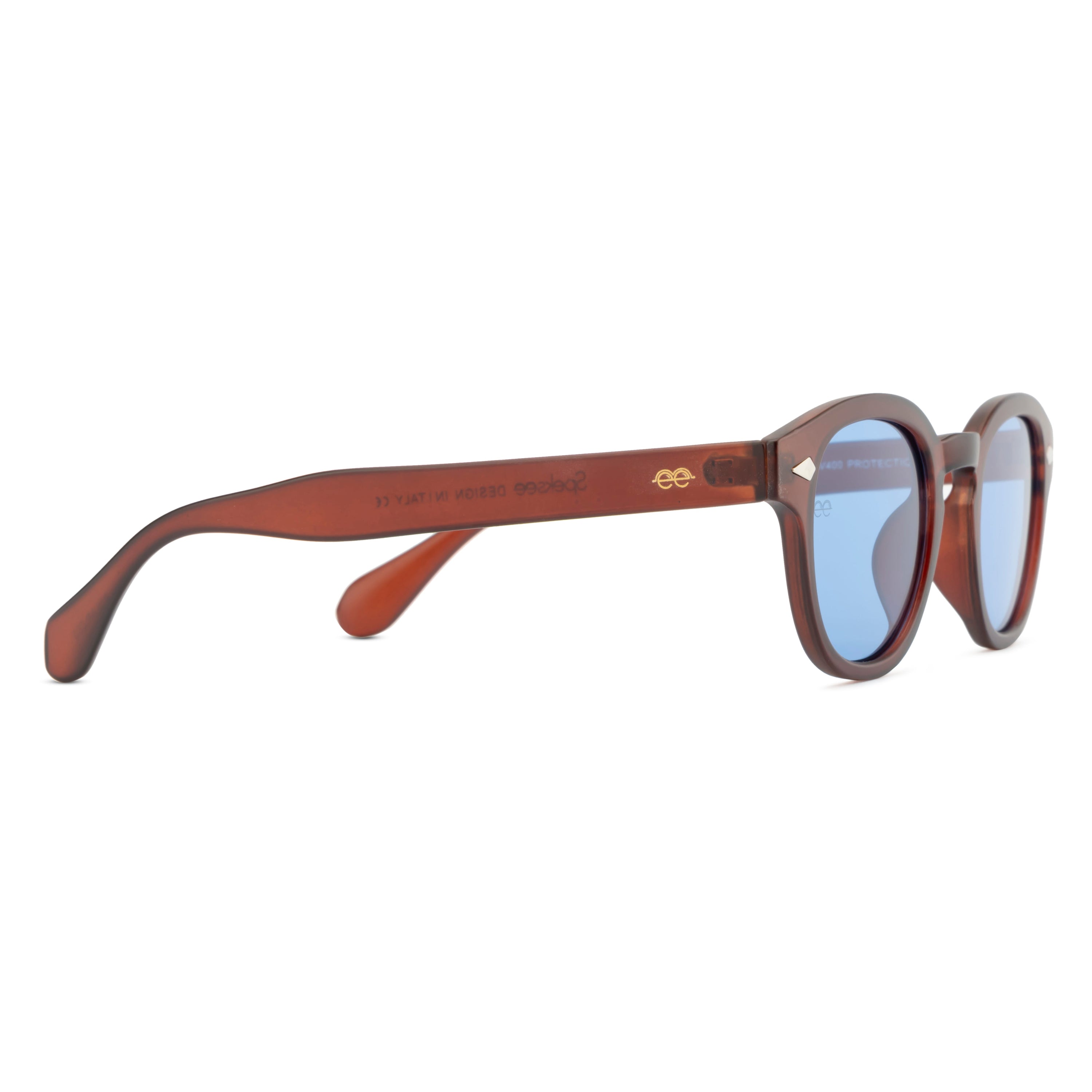 Speksee Full Rim Retro Polarized Sunglass for Men