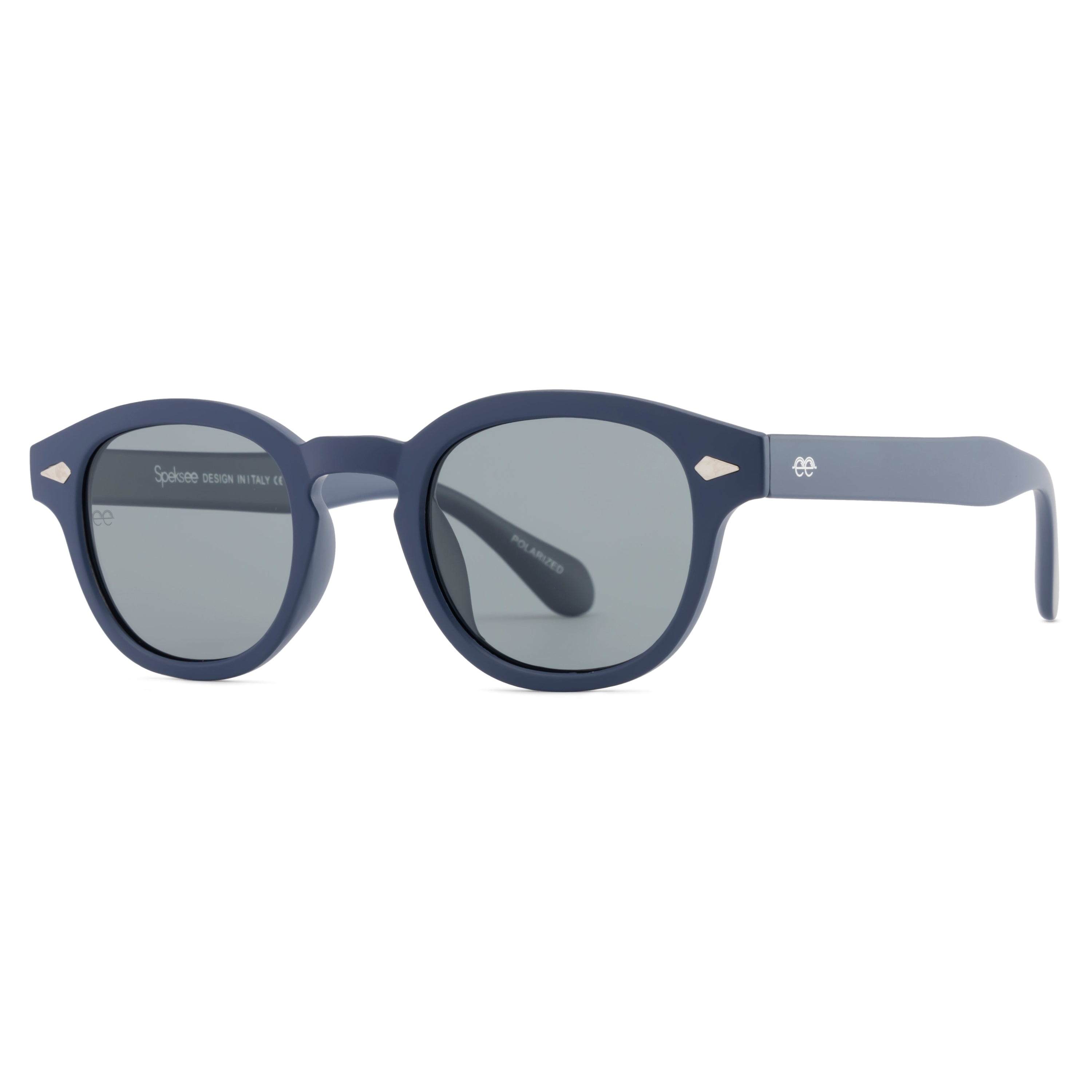 Speksee Full Rim Retro Polarized Sunglass for Men