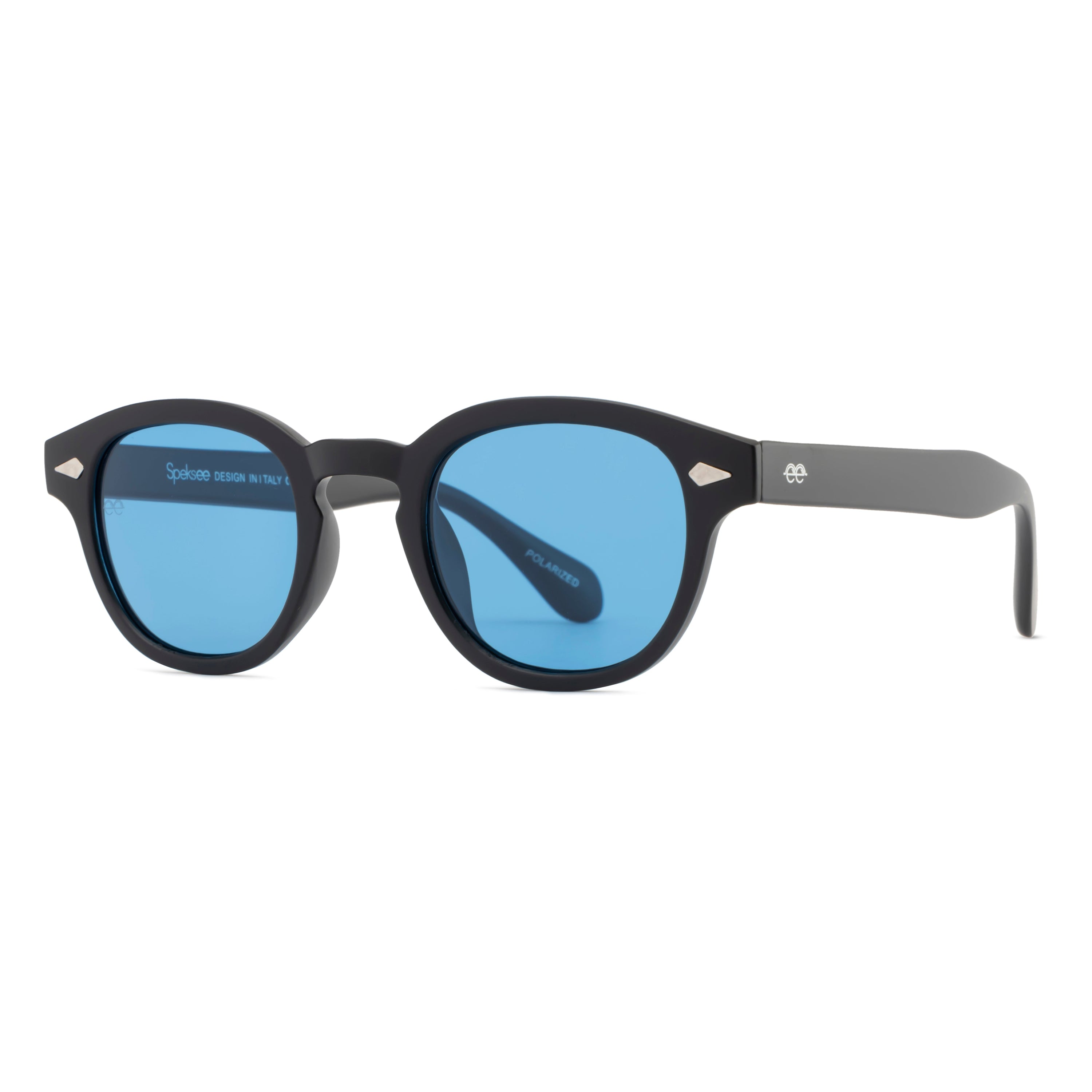 Speksee Full Rim Retro Polarized Sunglass for Men