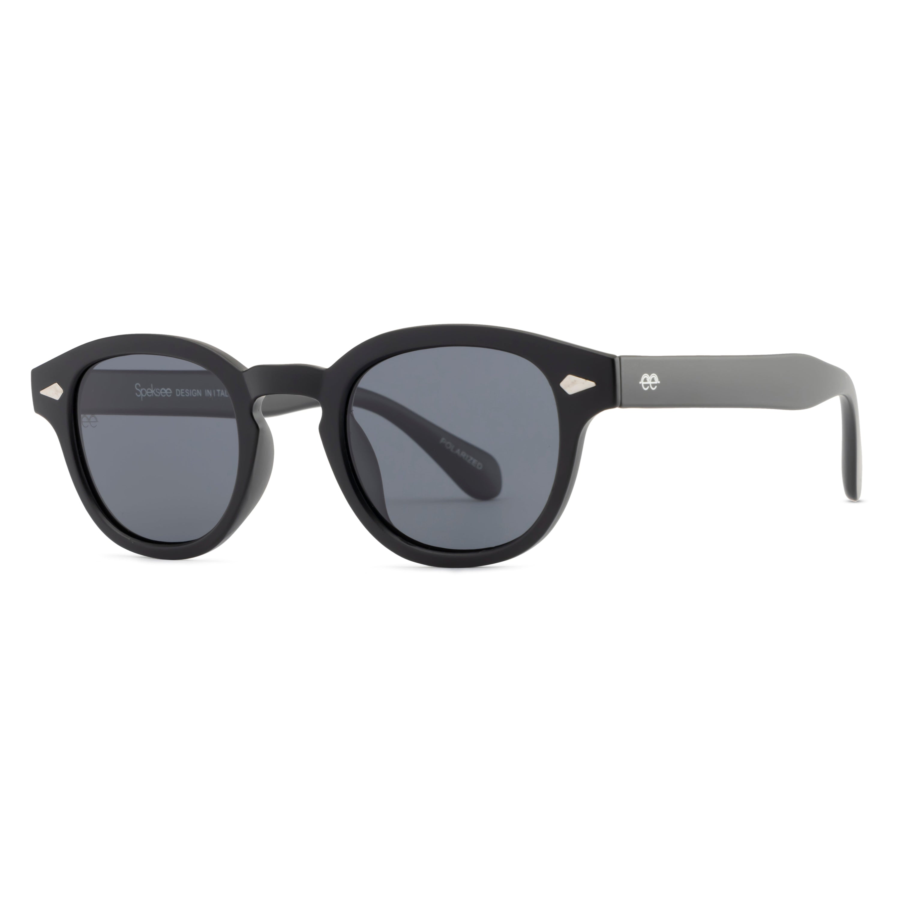 Speksee Full Rim Retro Polarized Sunglass for Men