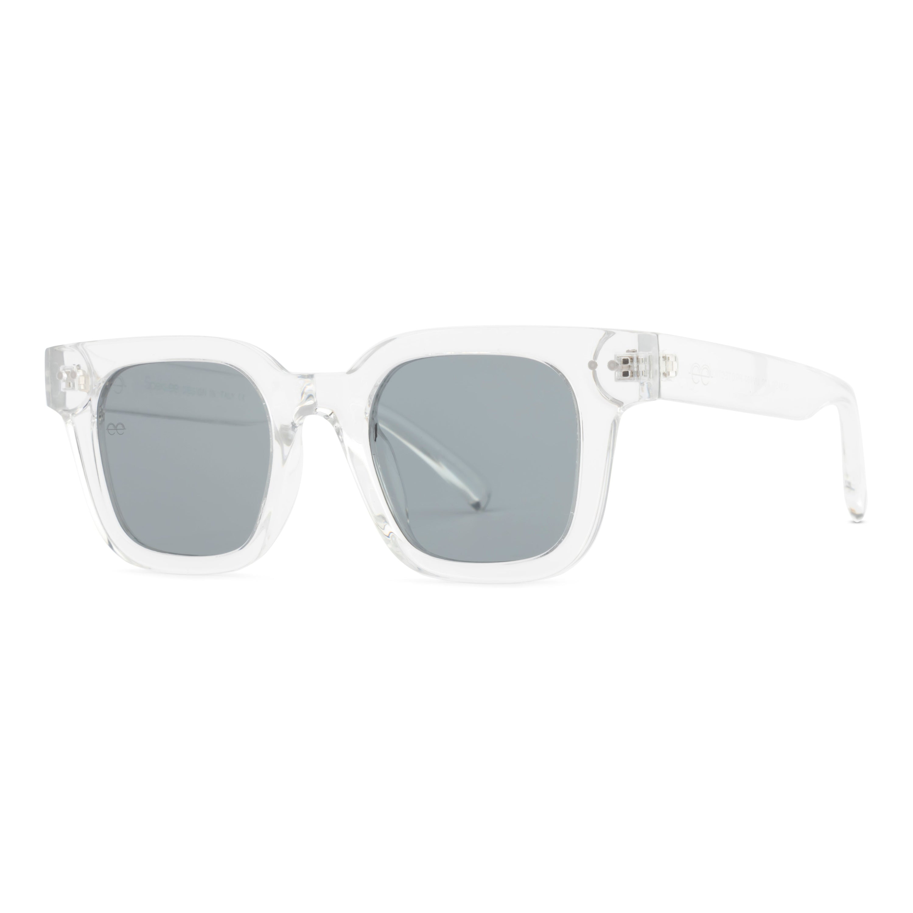 Speksee Full Rim Retro Polarized Sunglass for Men