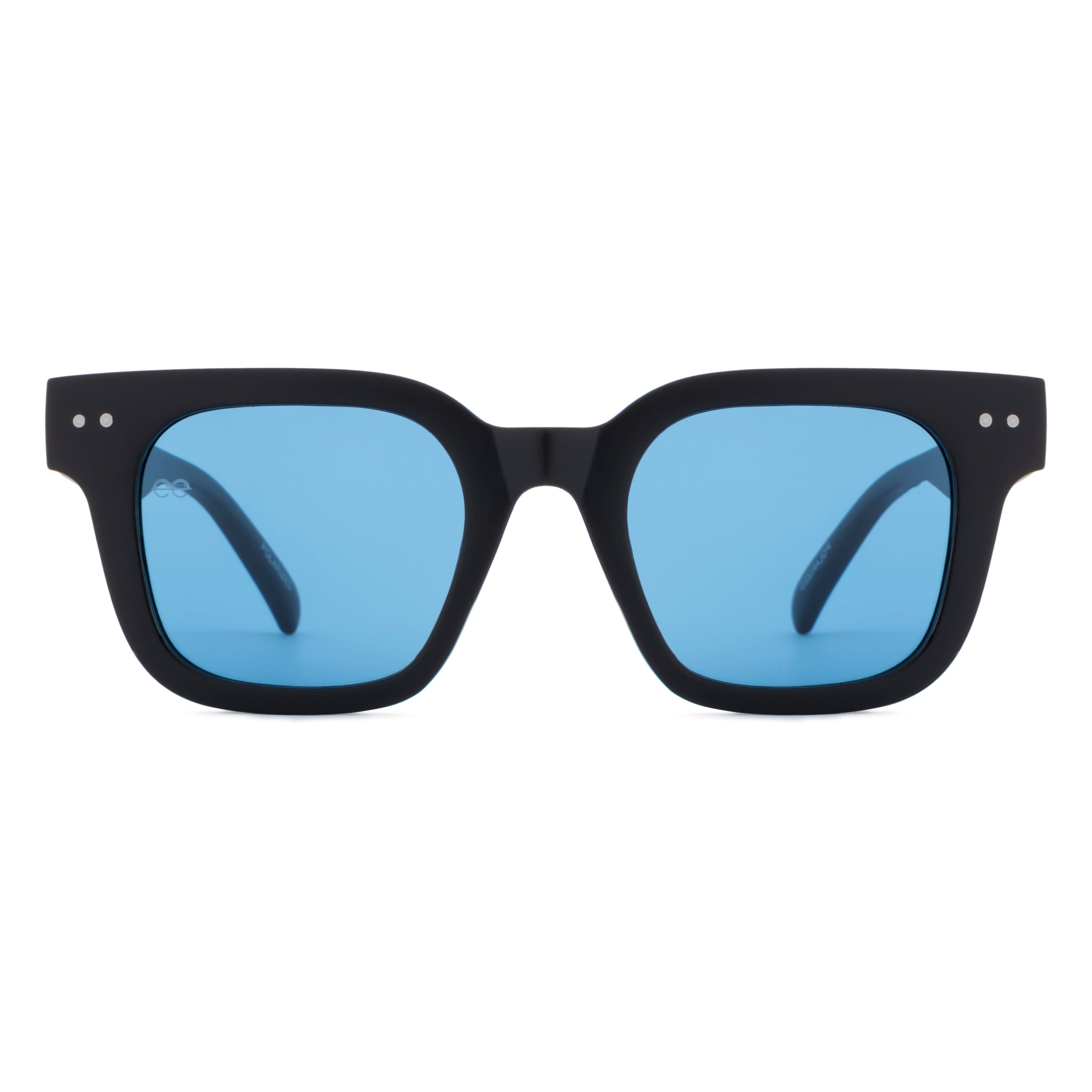 Speksee Full Rim Retro Polarized Sunglass for Men