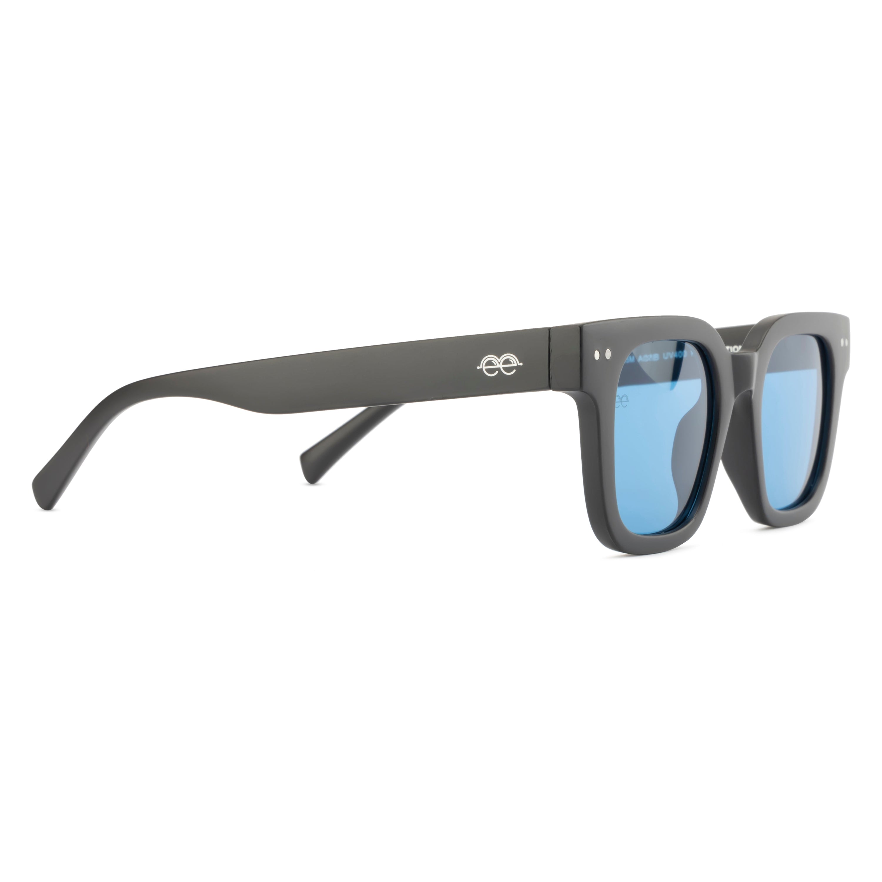 Speksee Full Rim Retro Polarized Sunglass for Men