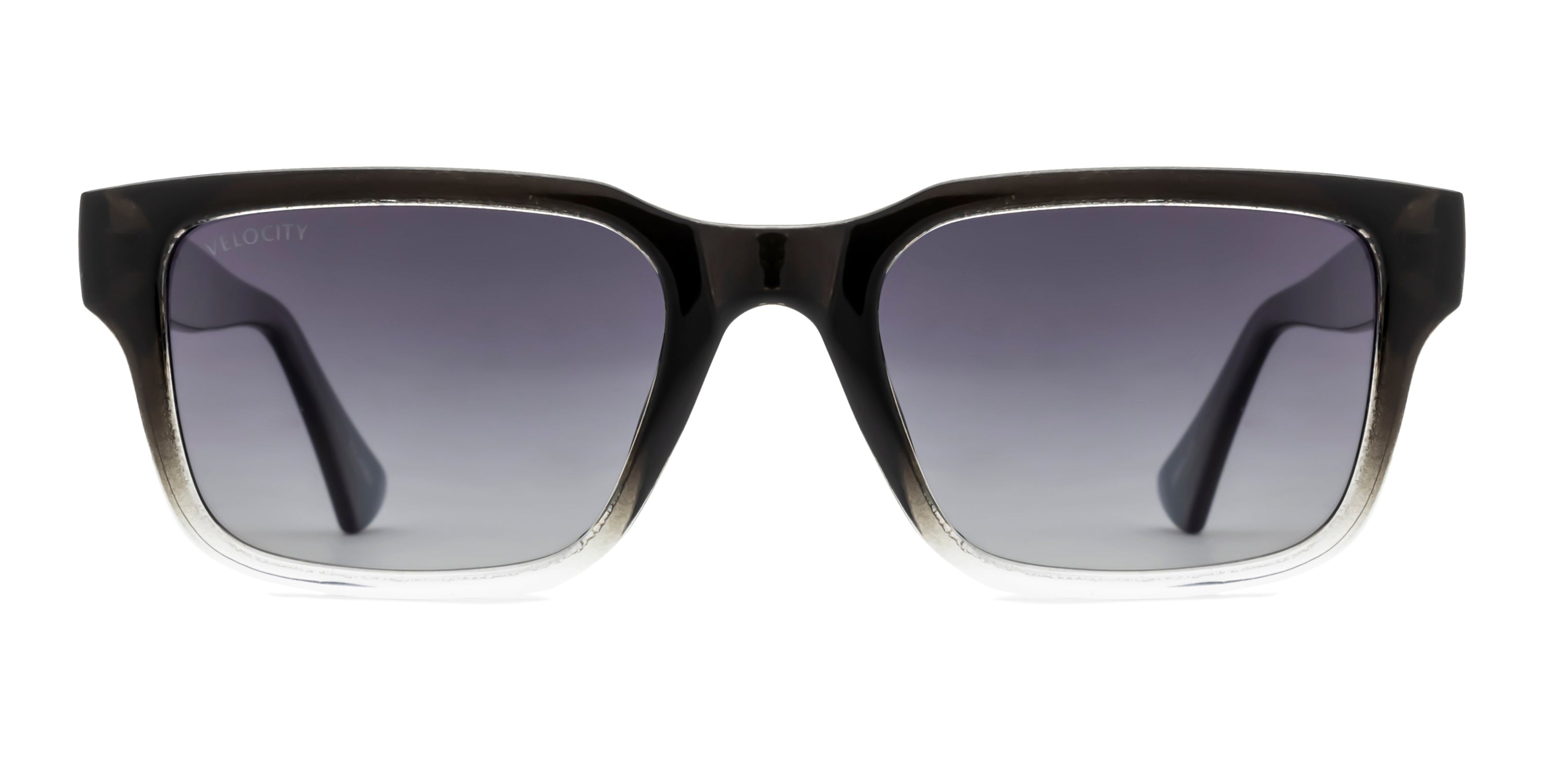 Velocity Polarized Sunglass Full Rim Rectangle