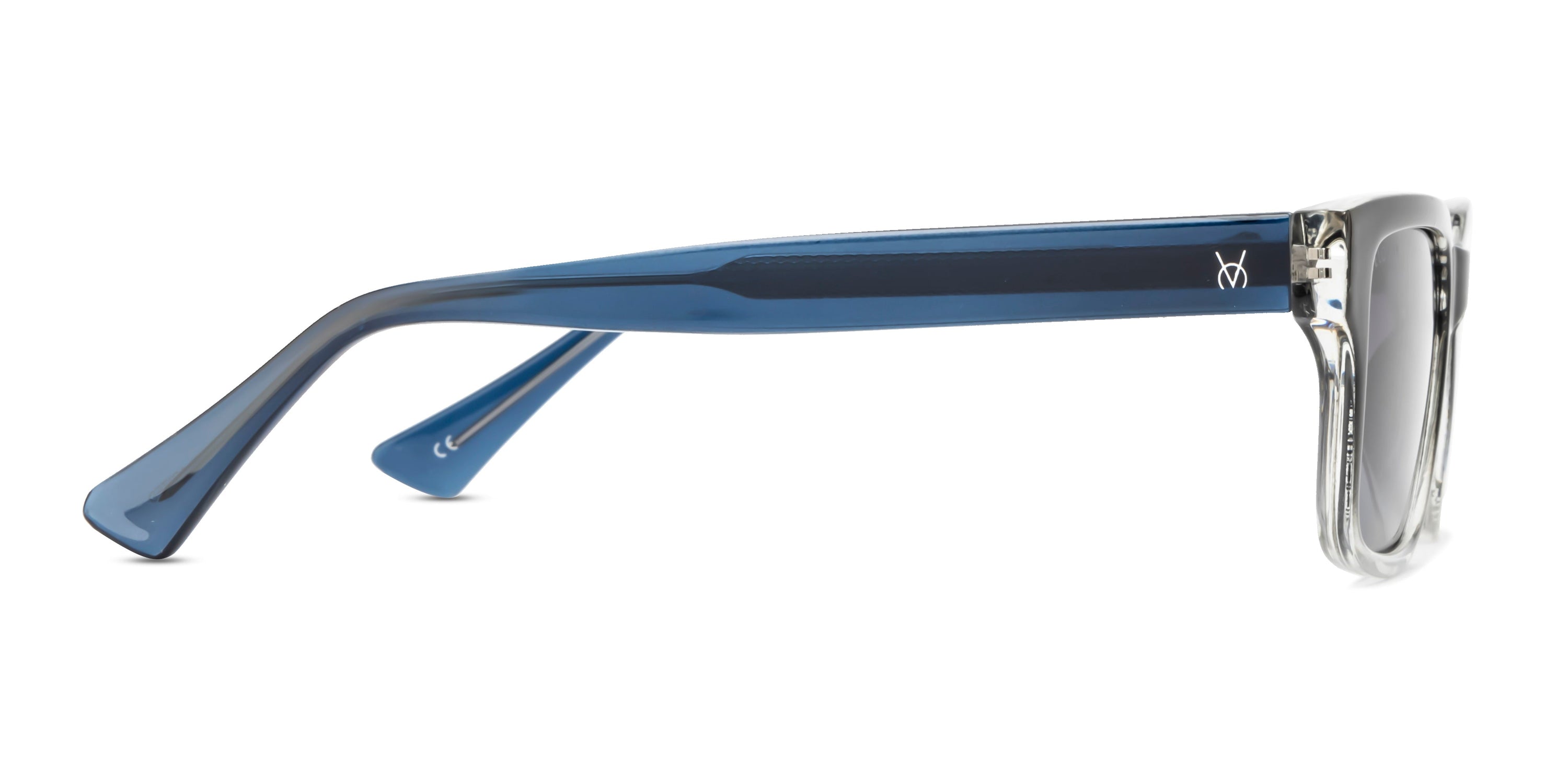 Velocity Polarized Sunglass Full Rim Rectangle