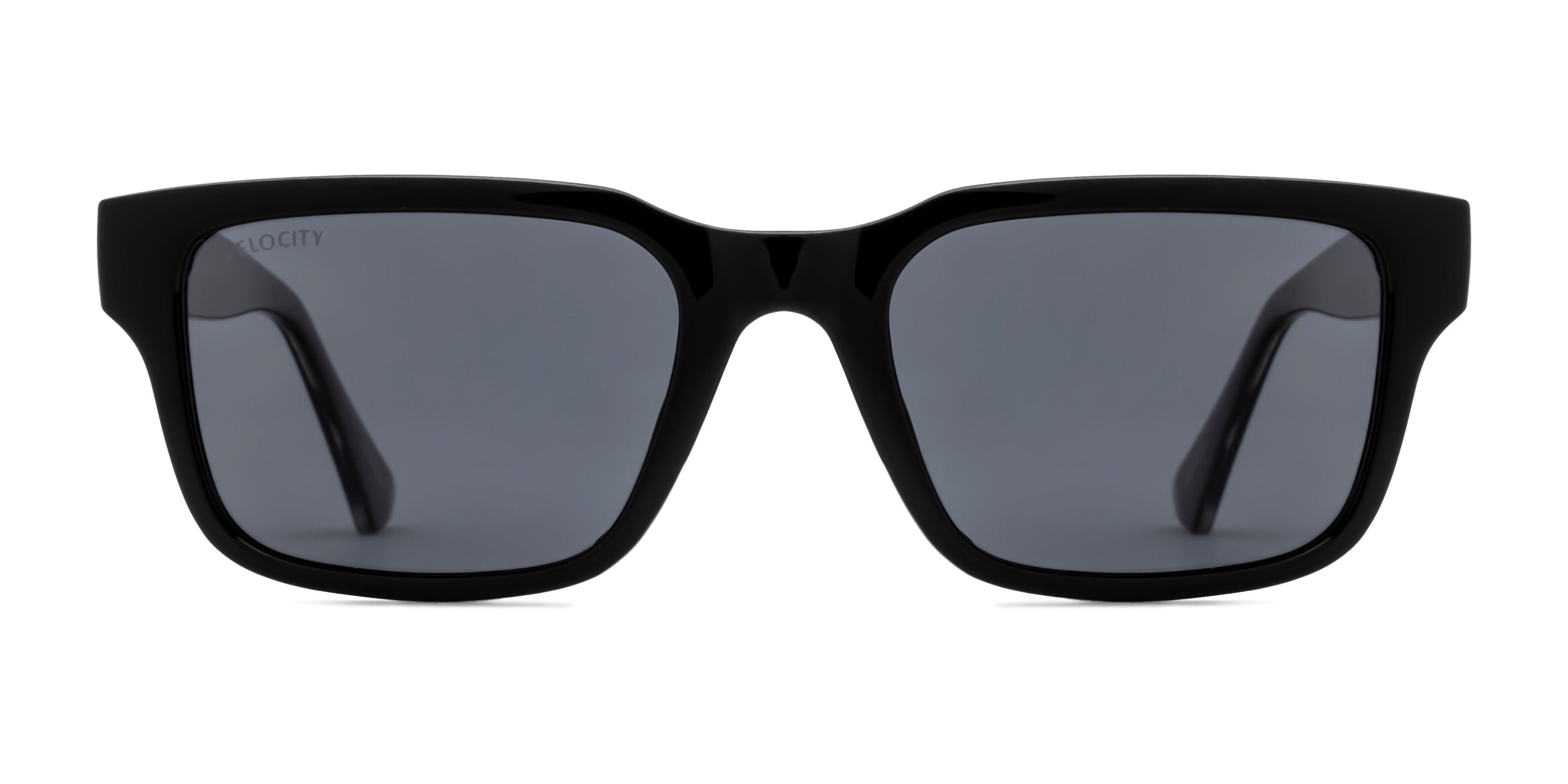 Velocity Polarized Sunglass Full Rim Rectangle