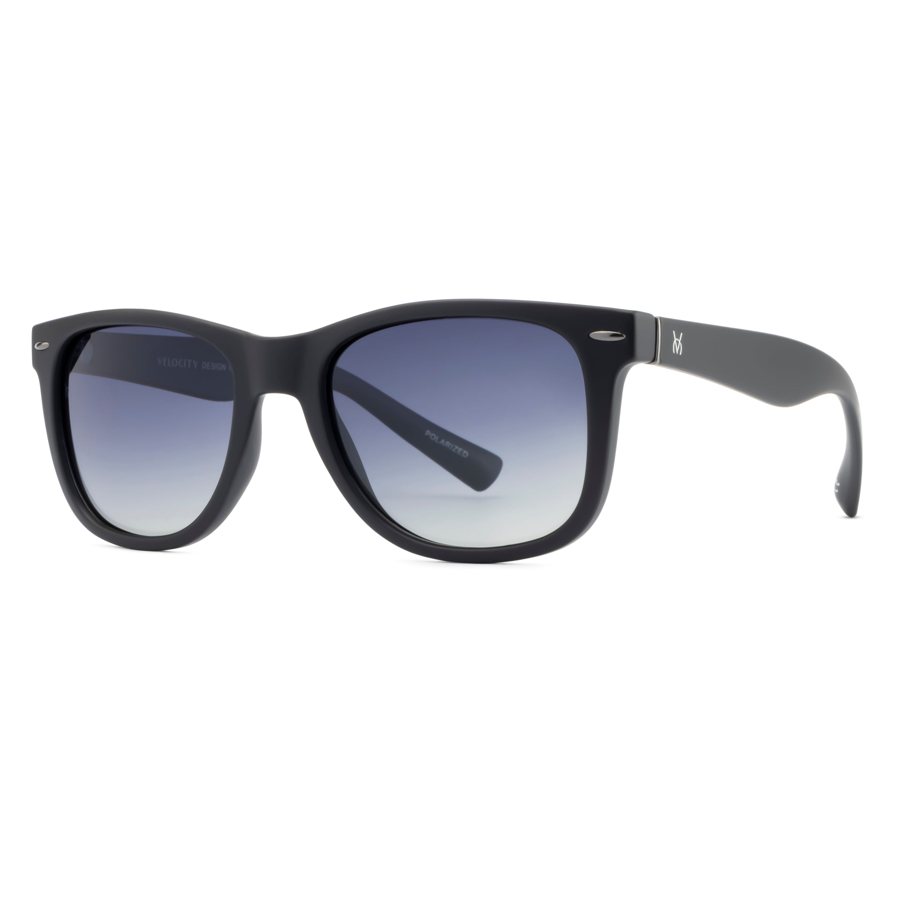 Velocity Full Rim Retro Polarized Sunglass for Men
