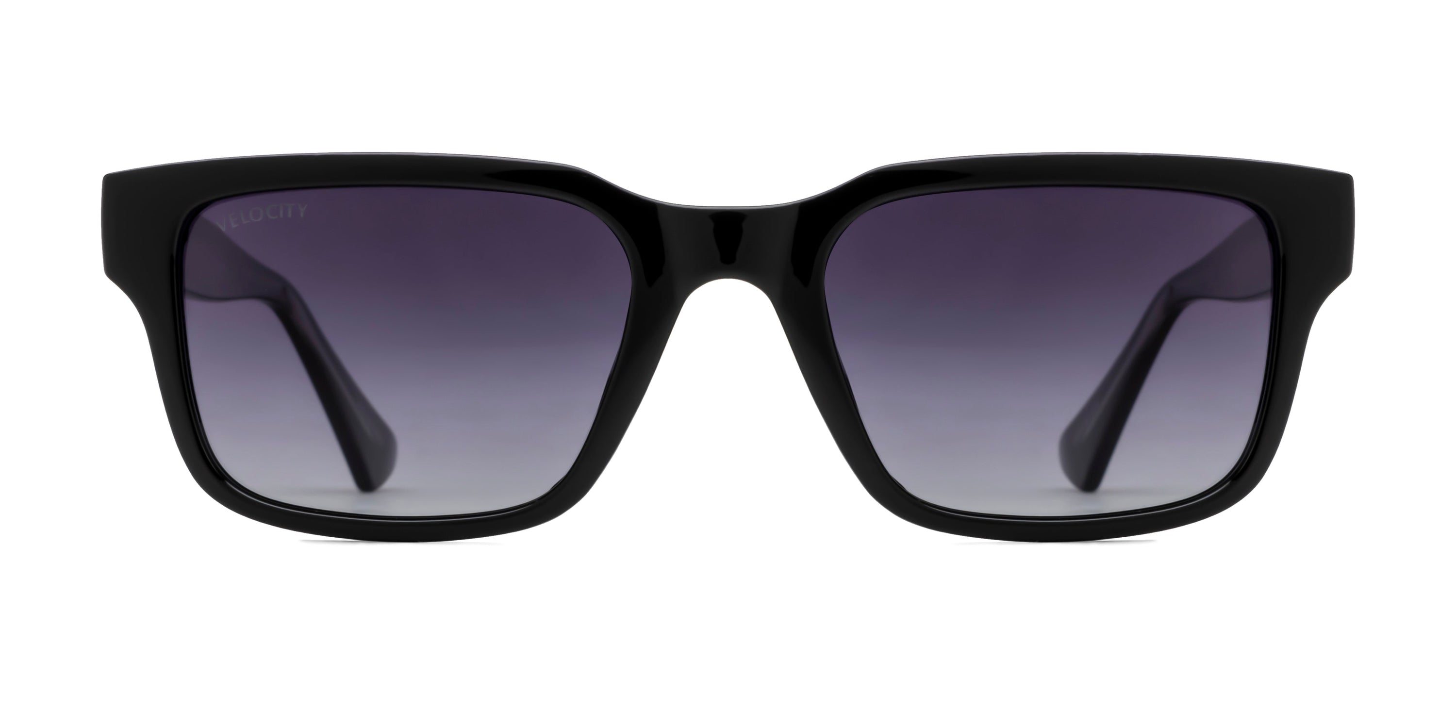 Velocity Polarized Sunglass Full Rim Rectangle