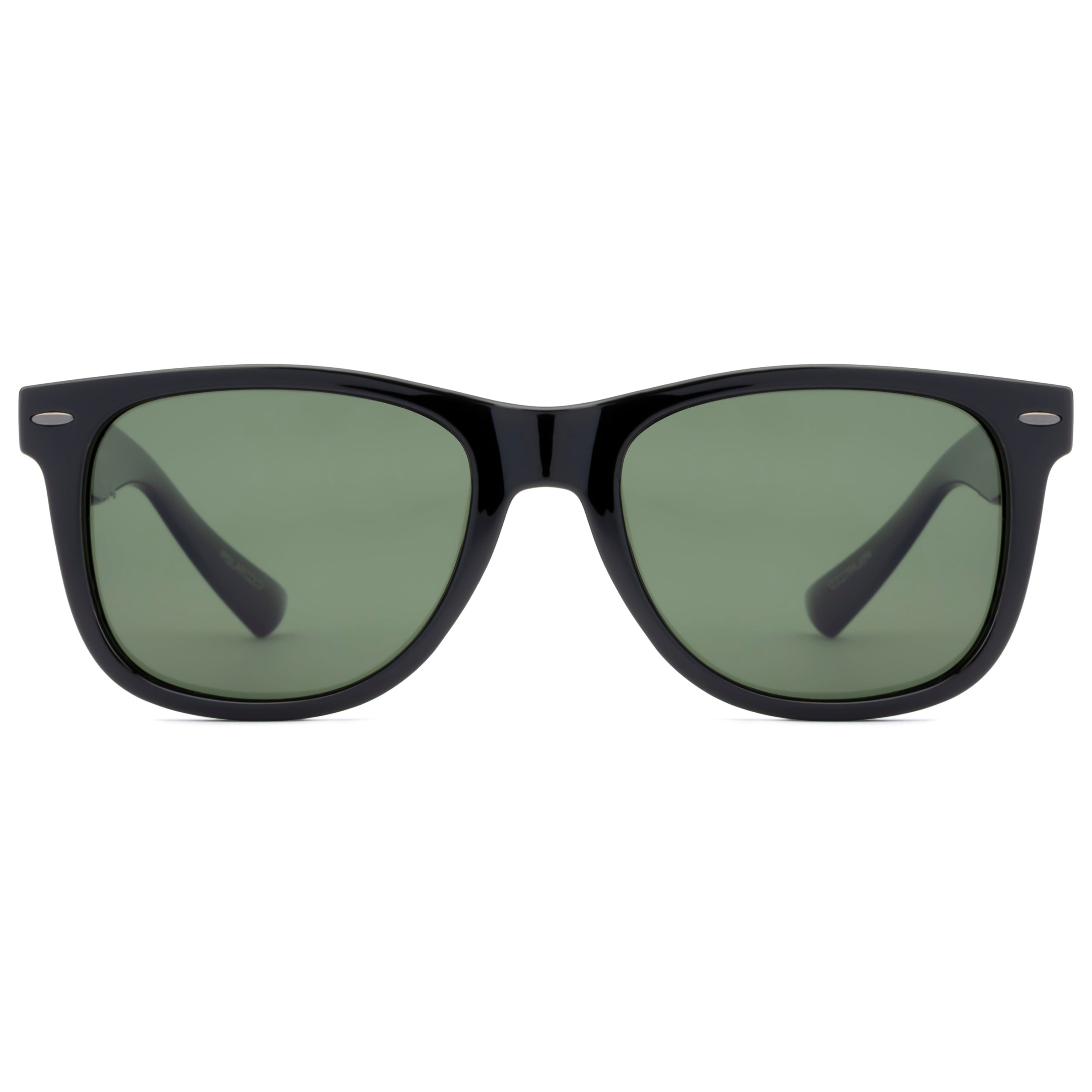 Velocity Full Rim Retro Polarized Sunglass for Men