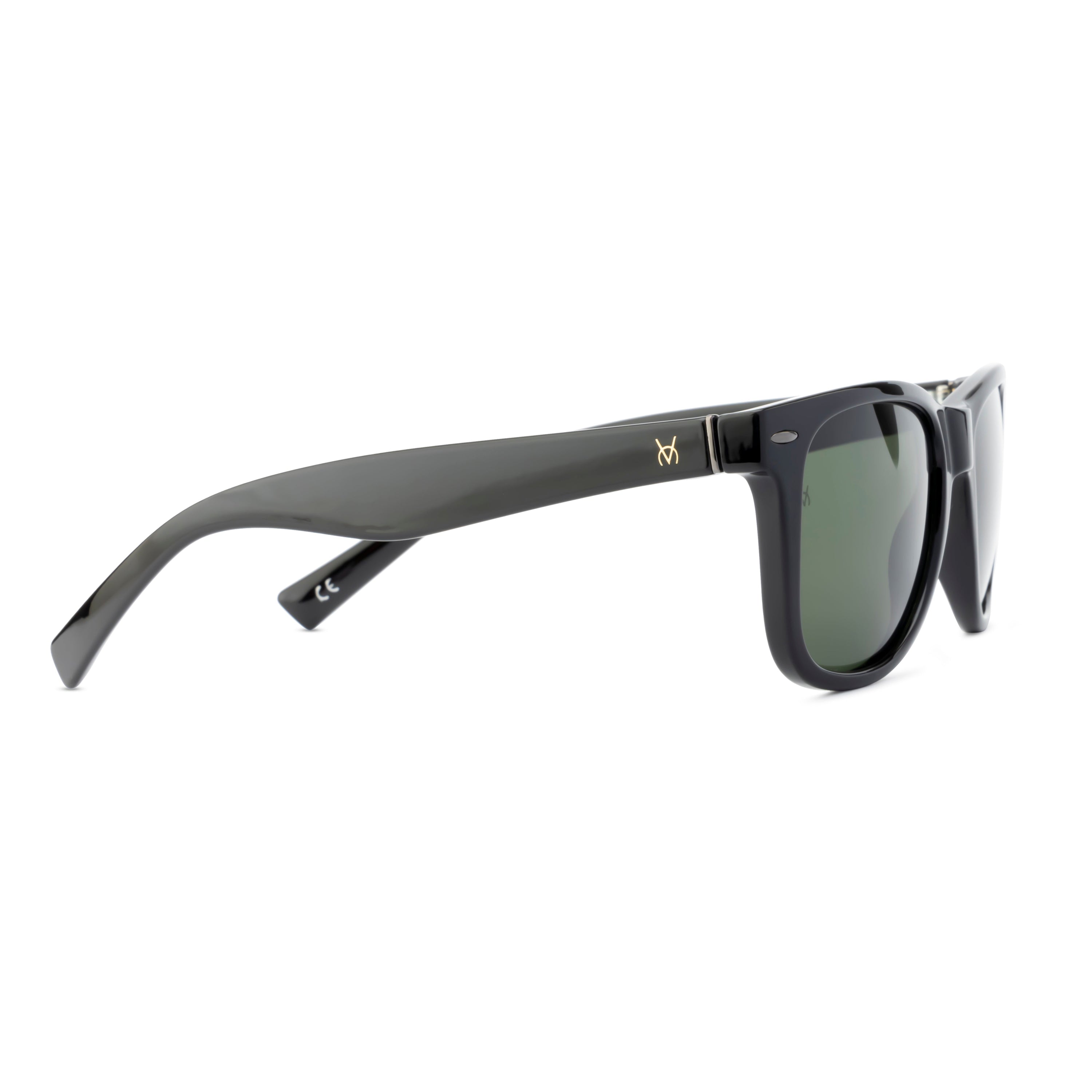 Velocity Full Rim Retro Polarized Sunglass for Men