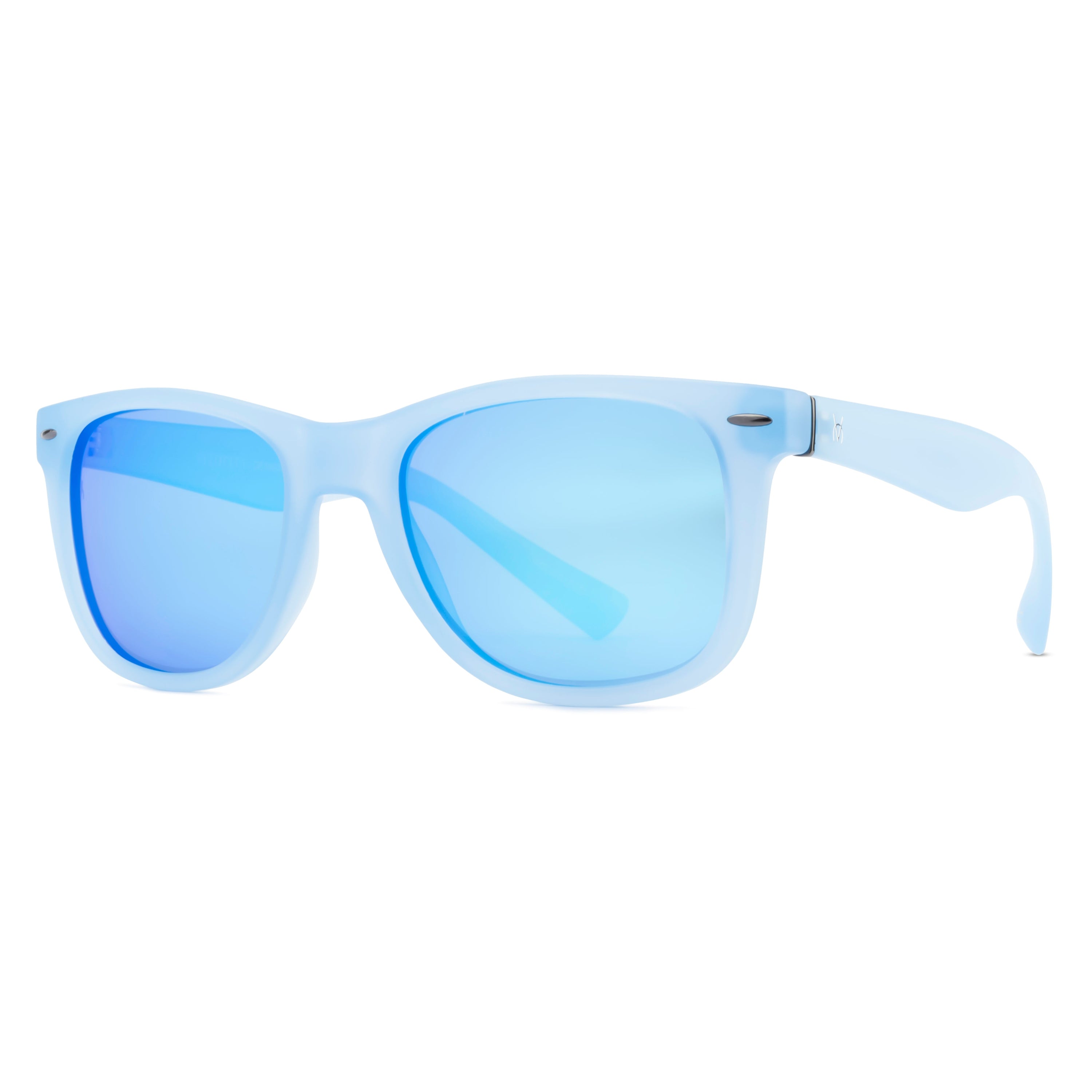 Velocity Full Rim Retro Polarized Sunglass for Men