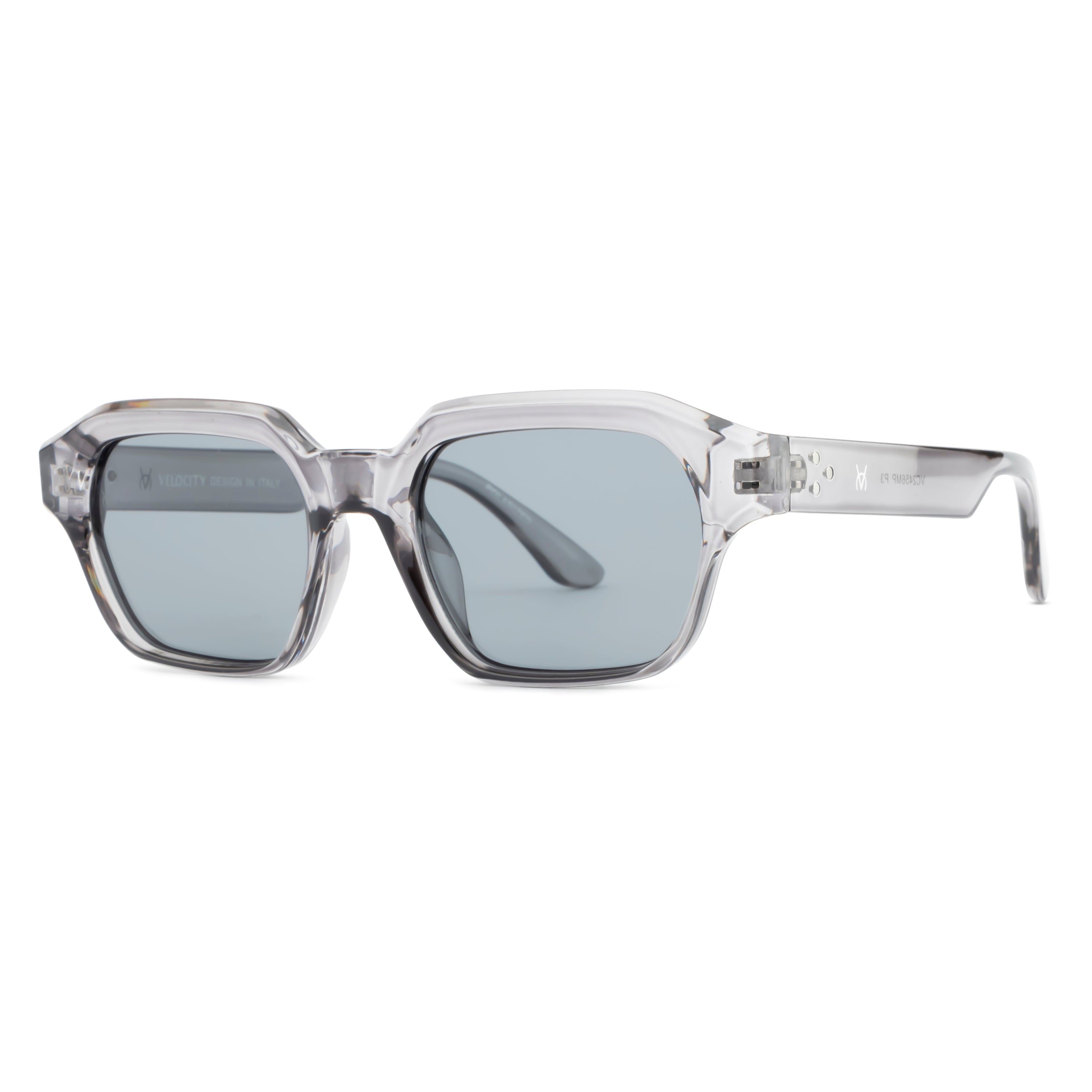Velocity Polarized Sunglass Full Rectangle Rim