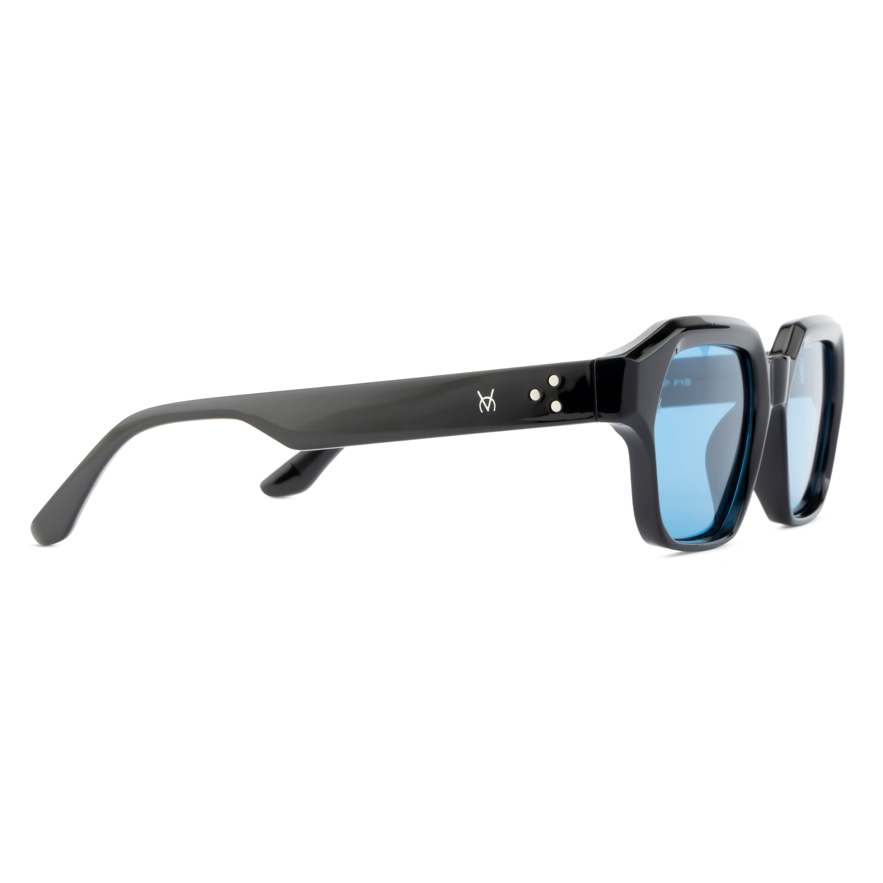 Velocity Polarized Sunglass Full Rectangle Rim