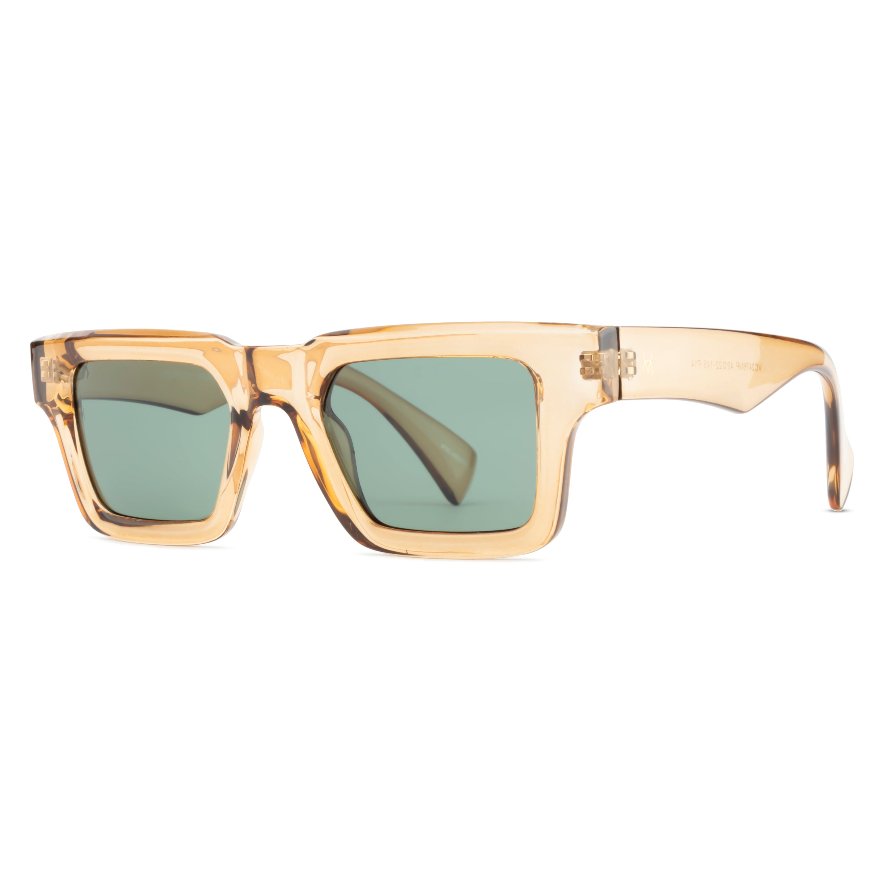 Velocity Full Rim Retro Polarized Sunglass for Men