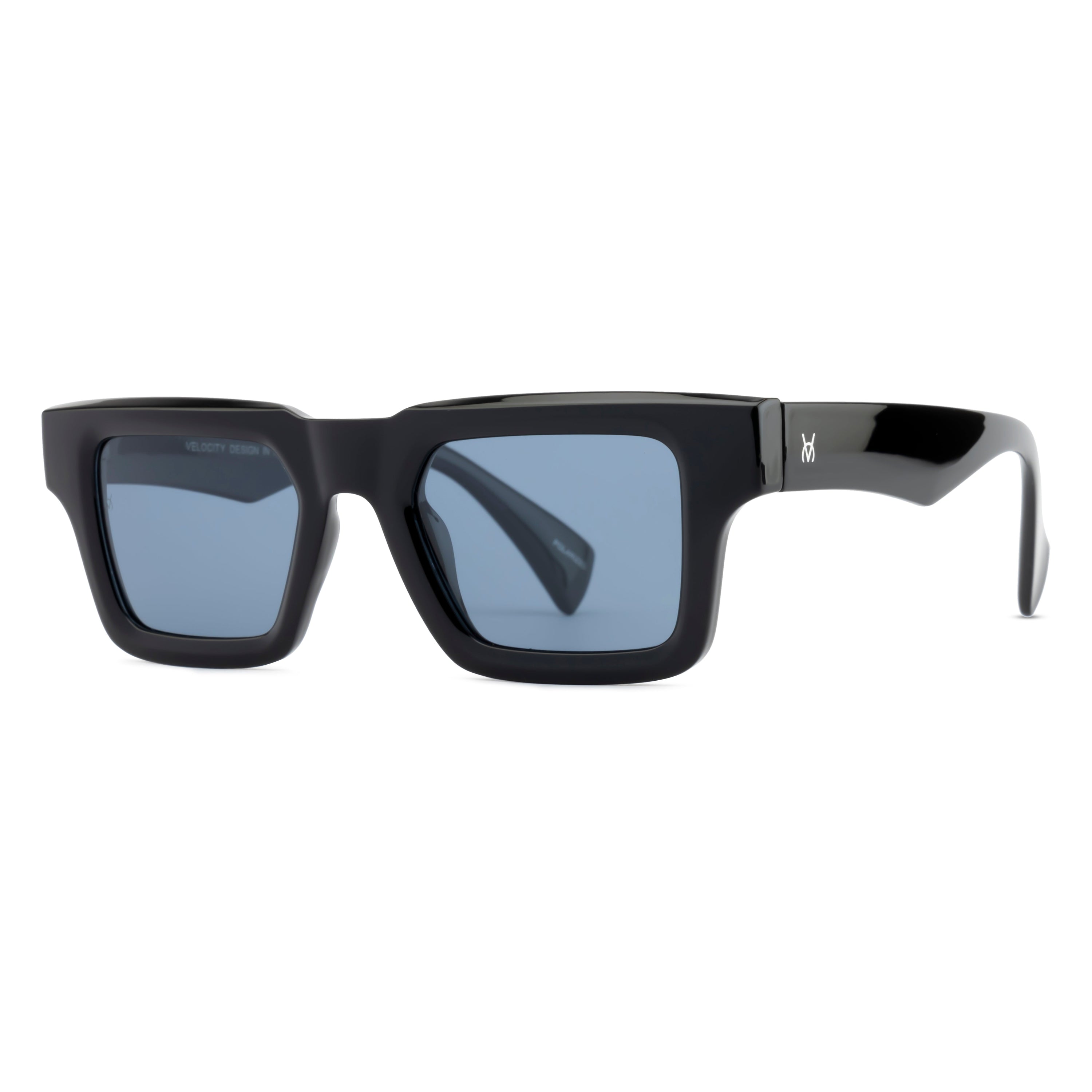 Velocity Full Rim Retro Polarized Sunglass for Men