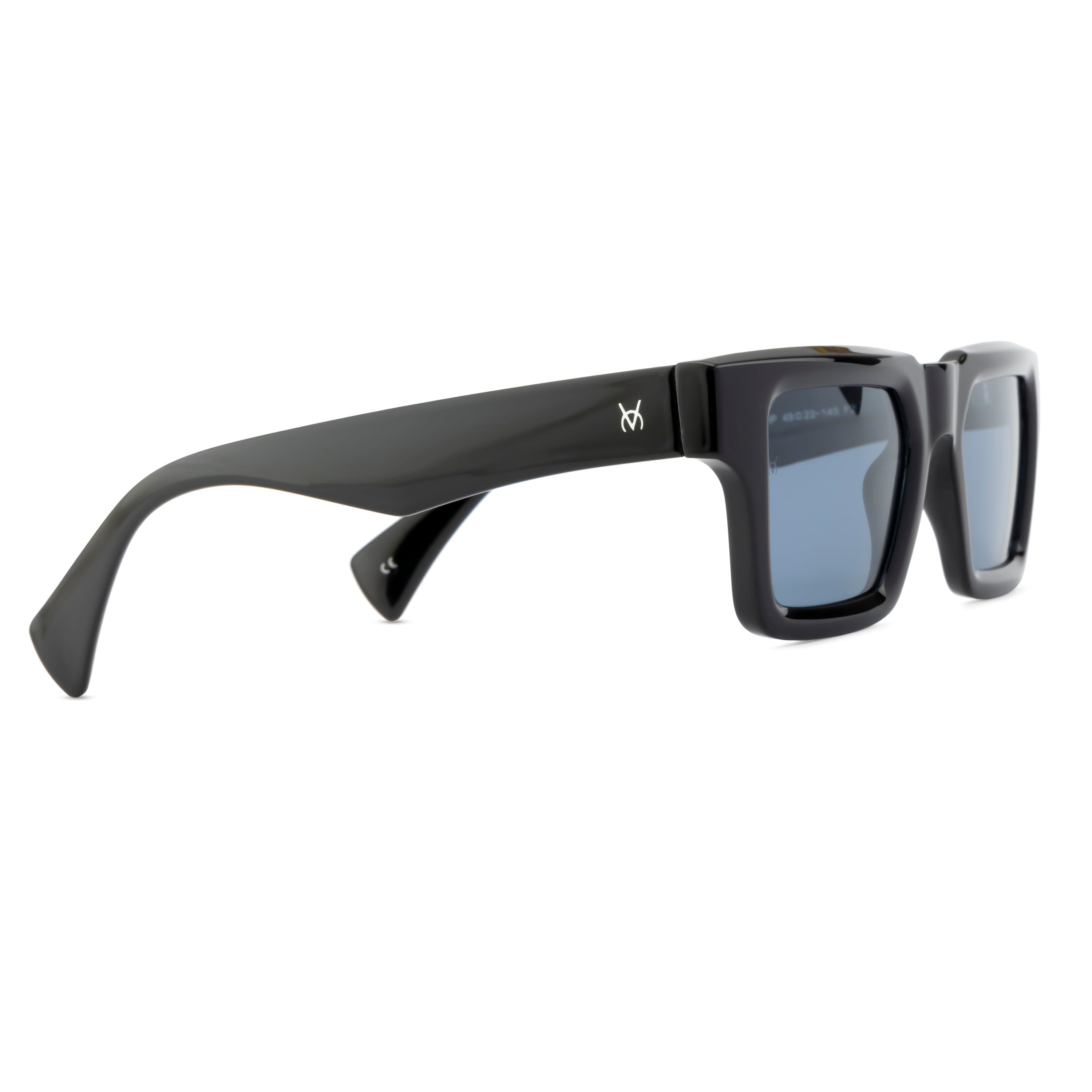 Velocity Full Rim Retro Polarized Sunglass for Men