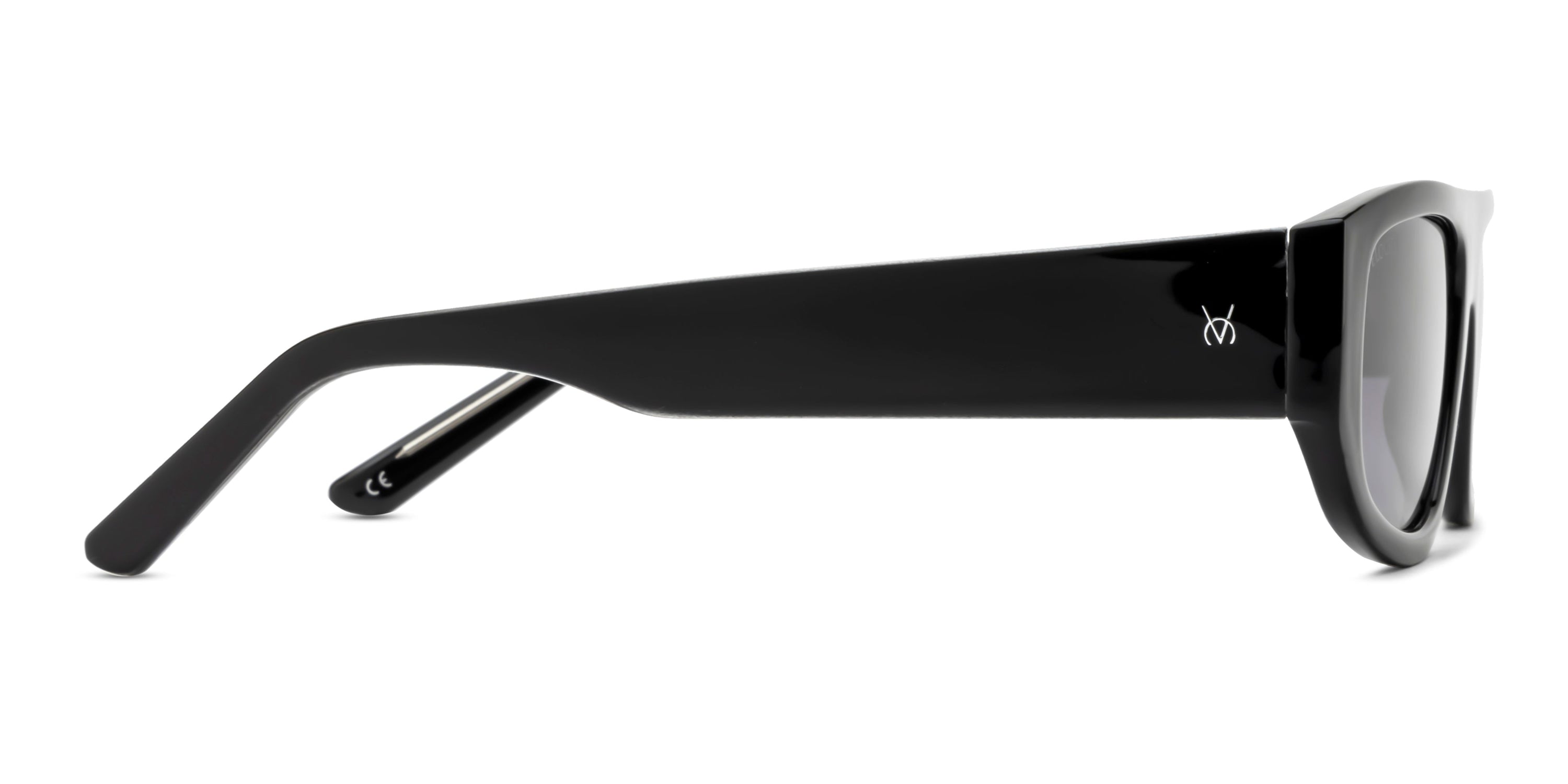 Velocity Polarized Sunglass Full Rim Rectangle