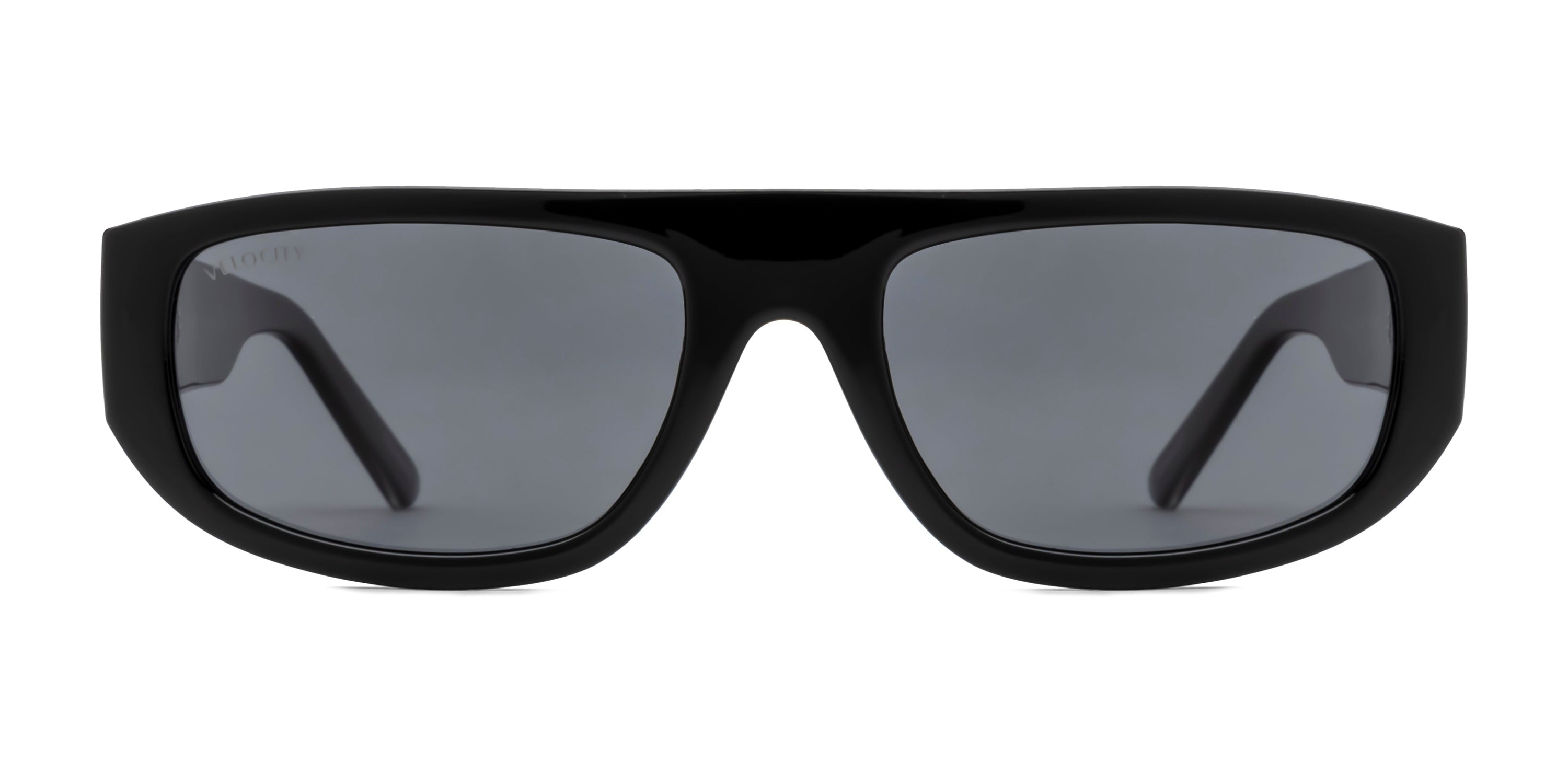 Velocity Polarized Sunglass Full Rim Rectangle