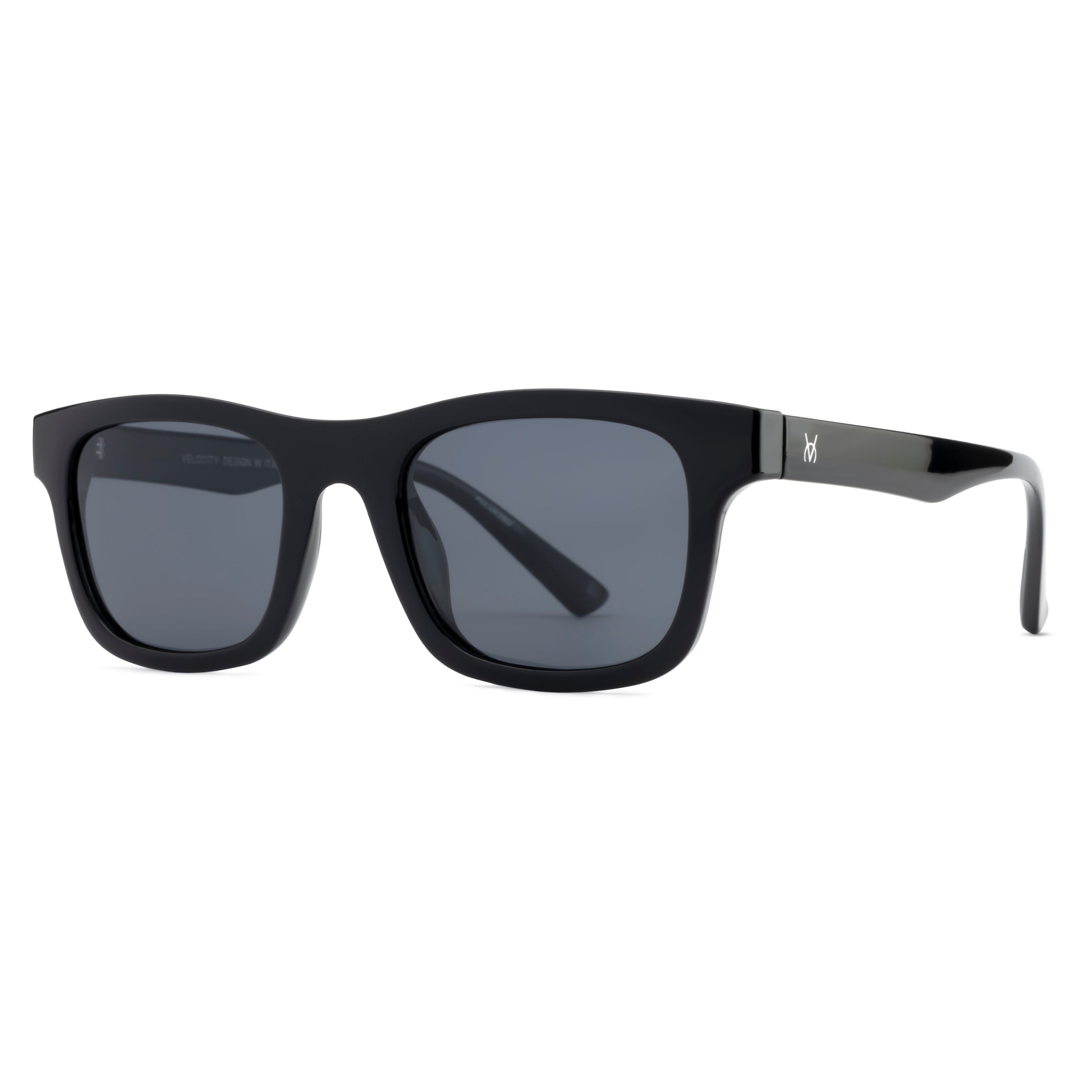 Velocity Polarized Sunglass Full Rectangle Rim