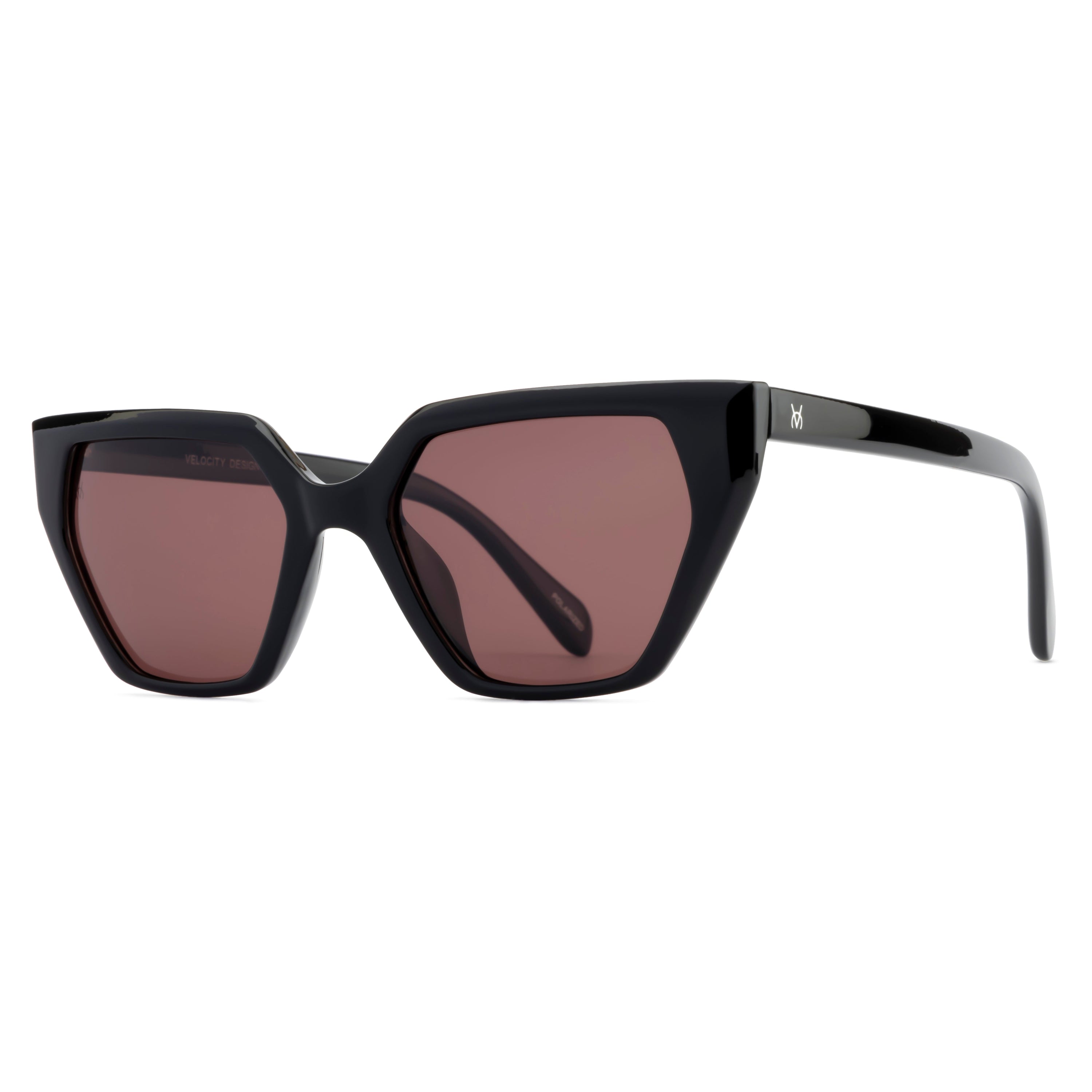 Speksee Full Rim Retro Polarized Sunglass for Women
