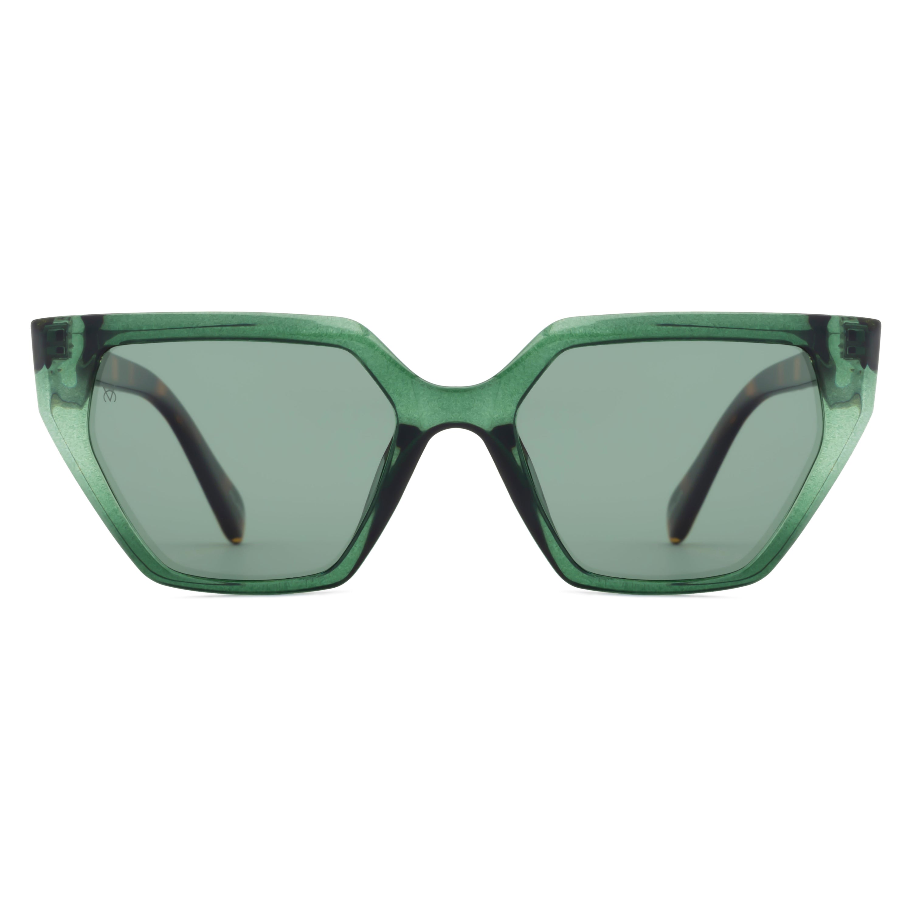 Speksee Full Rim Retro Polarized Sunglass for Women