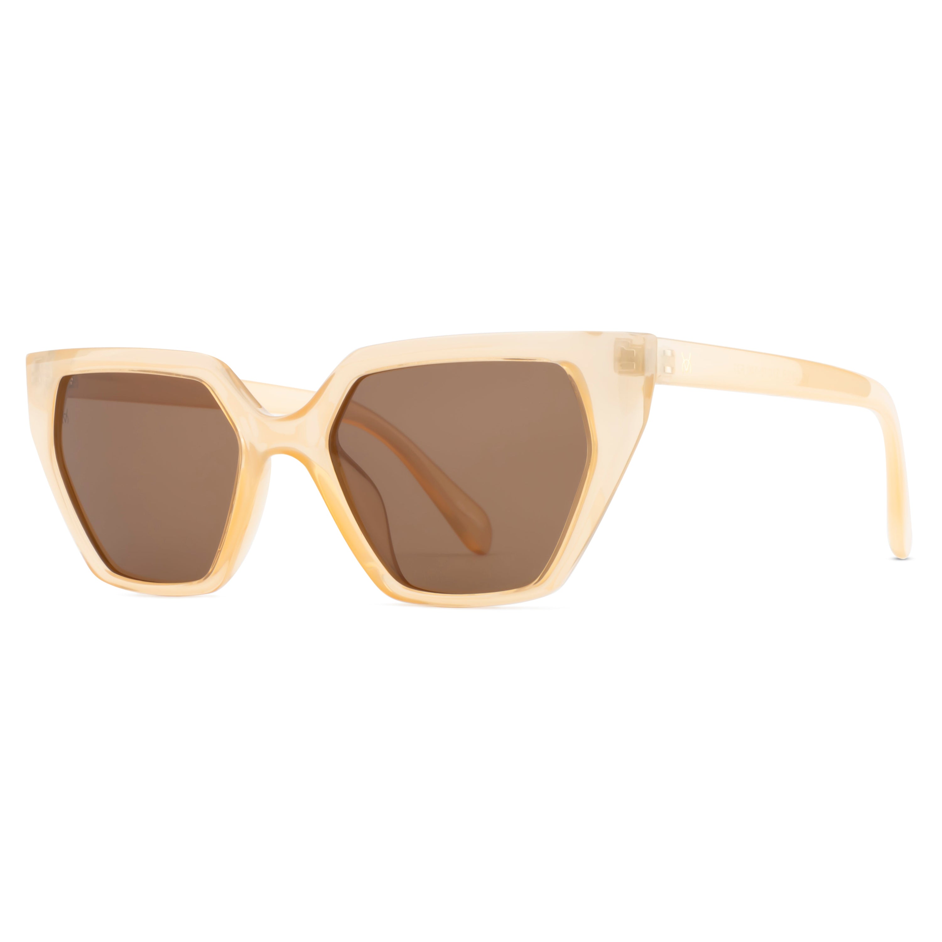 Speksee Full Rim Retro Polarized Sunglass for Women