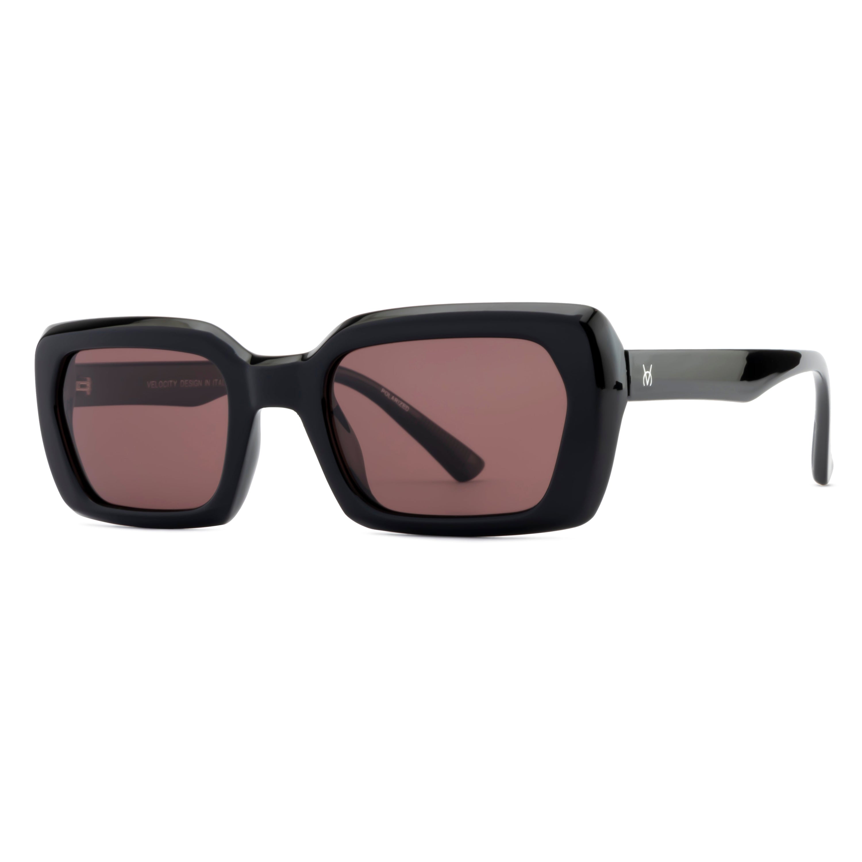 Speksee Full Rim Retro Polarized Sunglass for Women