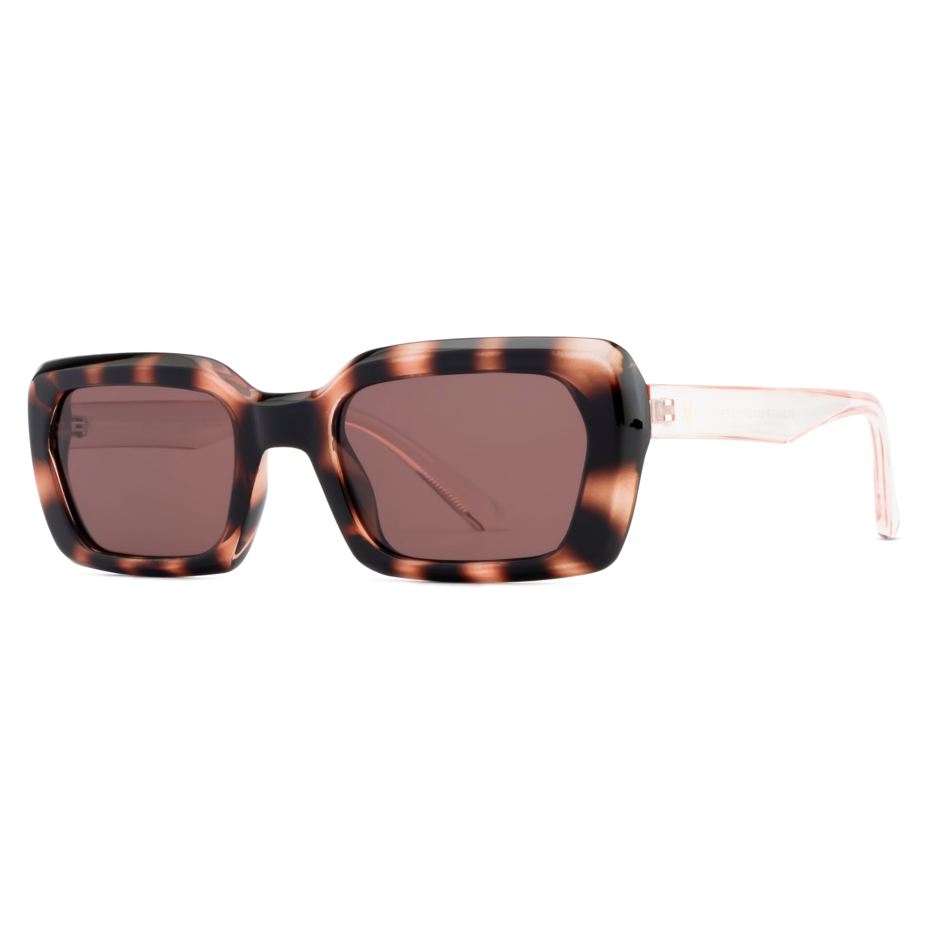 Speksee Full Rim Retro Polarized Sunglass for Women