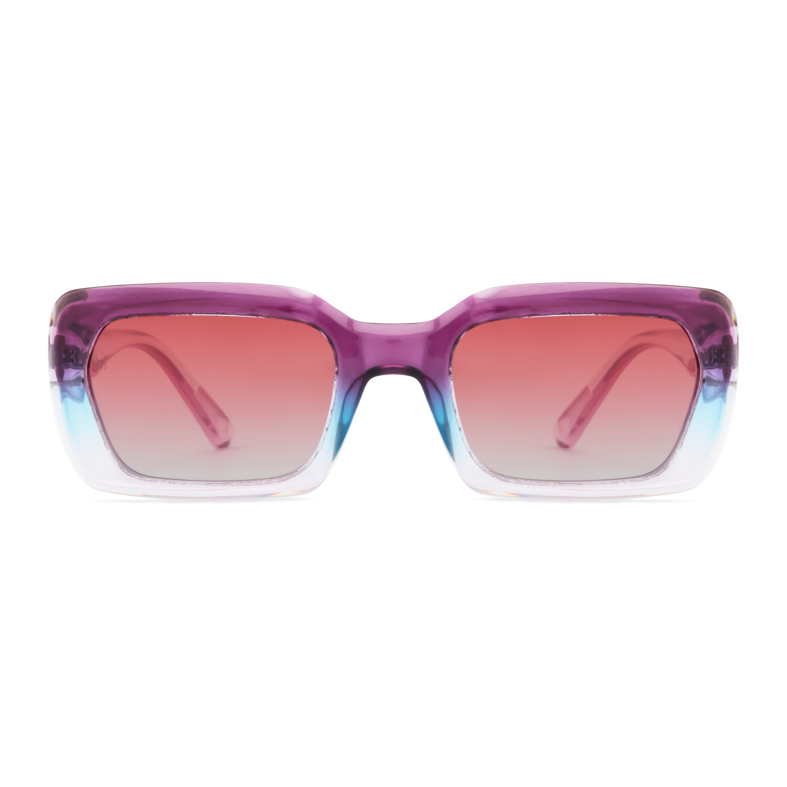 Speksee Full Rim Retro Polarized Sunglass for Women