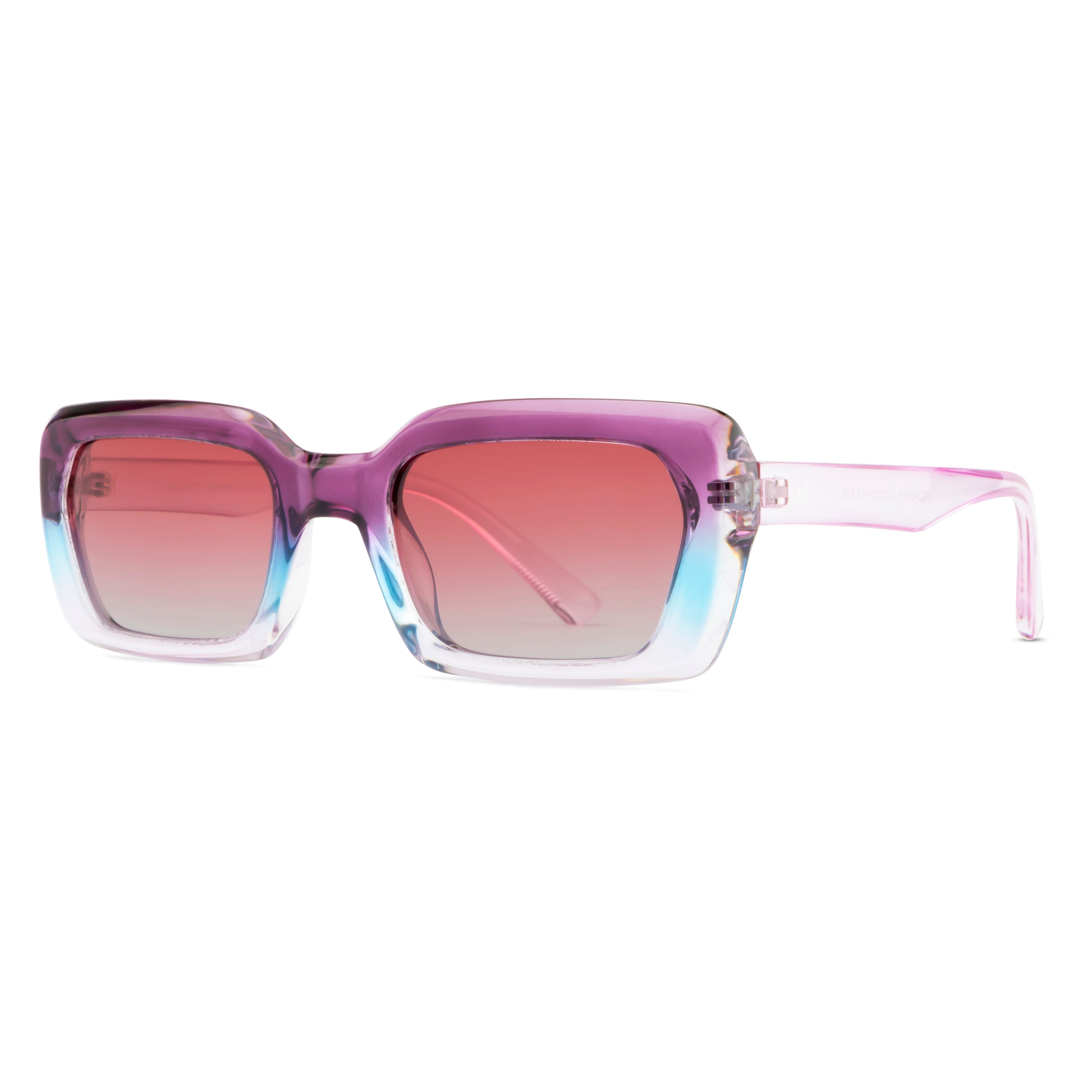 Speksee Full Rim Retro Polarized Sunglass for Women