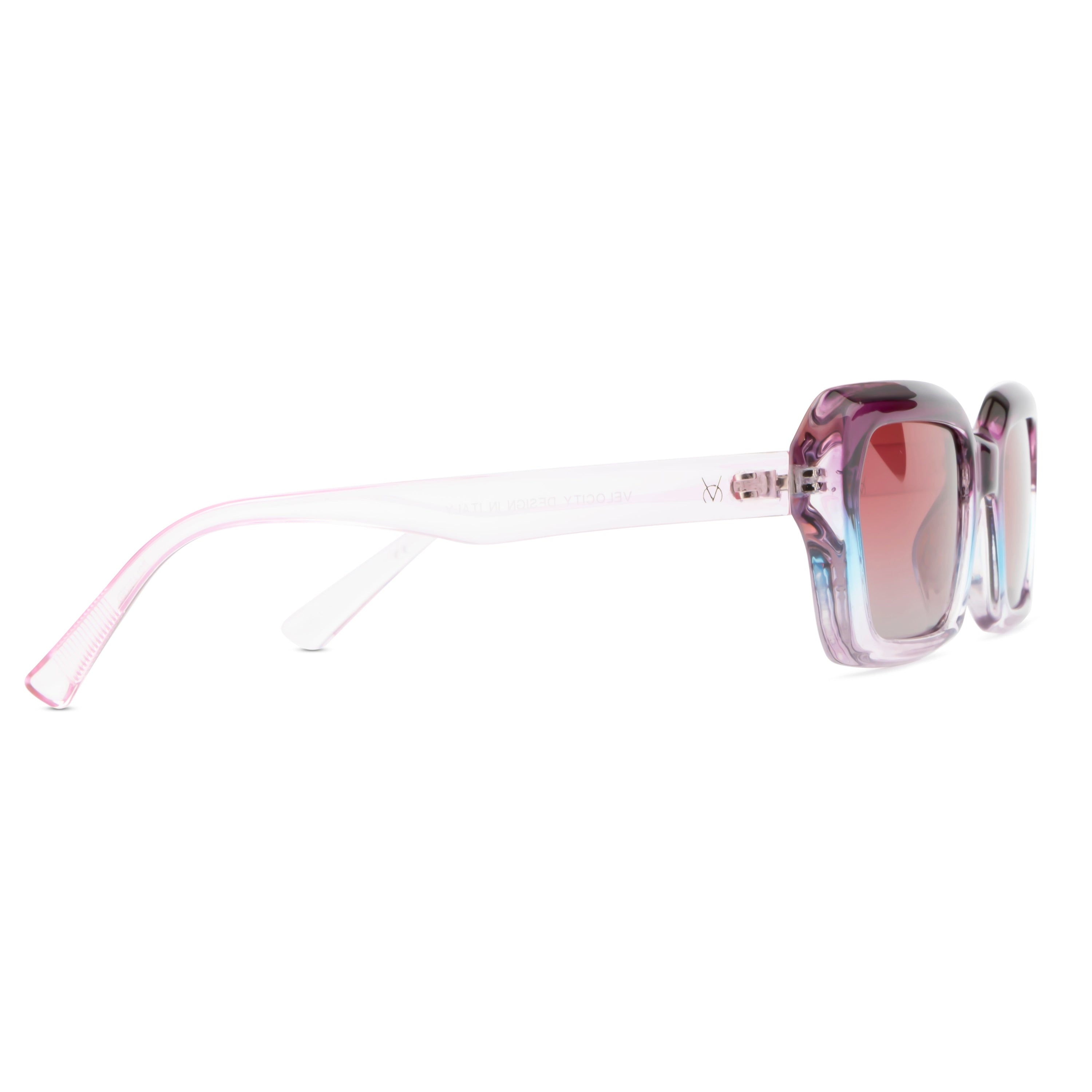 Speksee Full Rim Retro Polarized Sunglass for Women