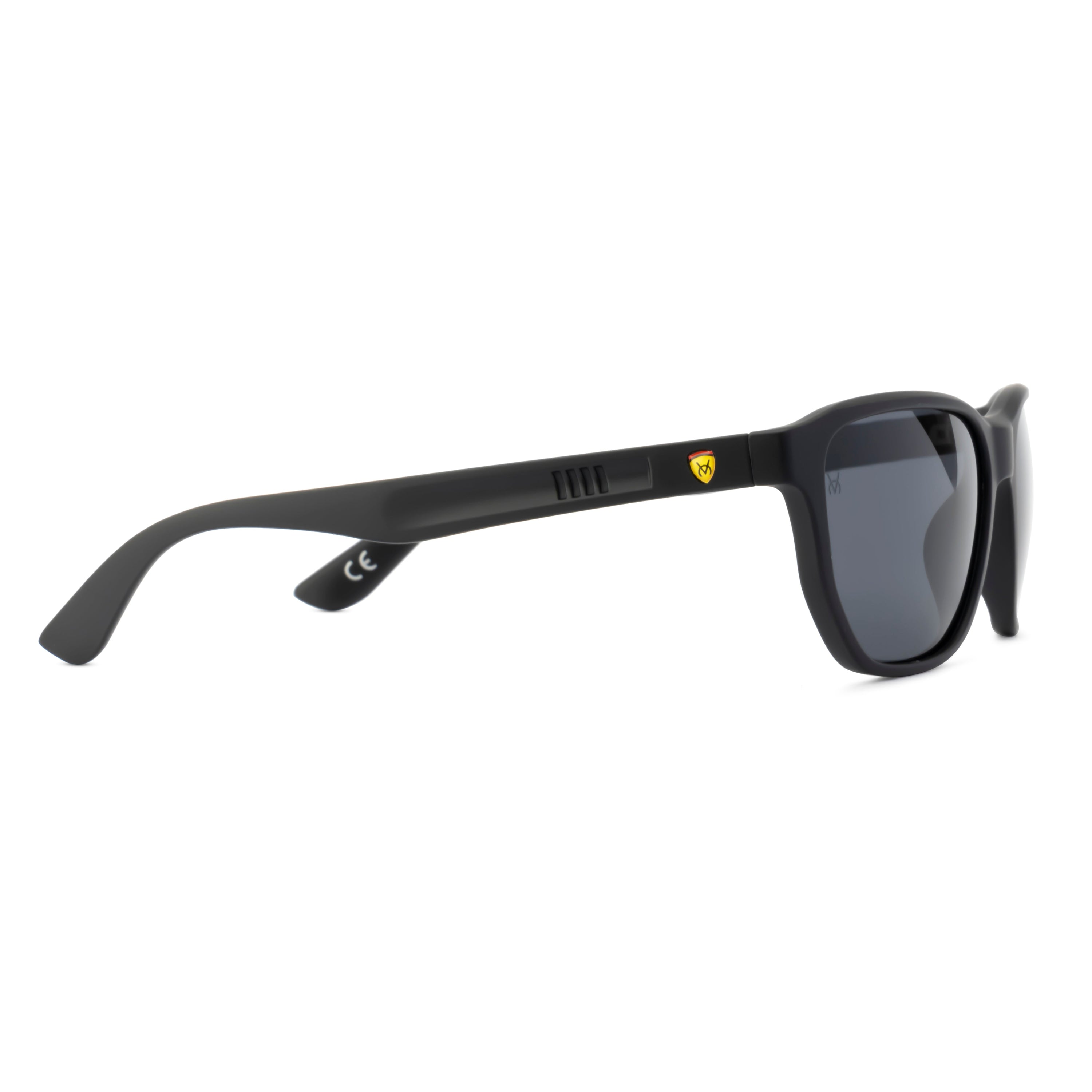 Velocity Full Rim Retro Polarized Sunglass for Men